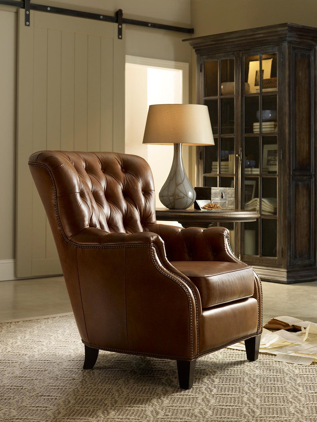 Hamrick Club Chair - Frankwebs