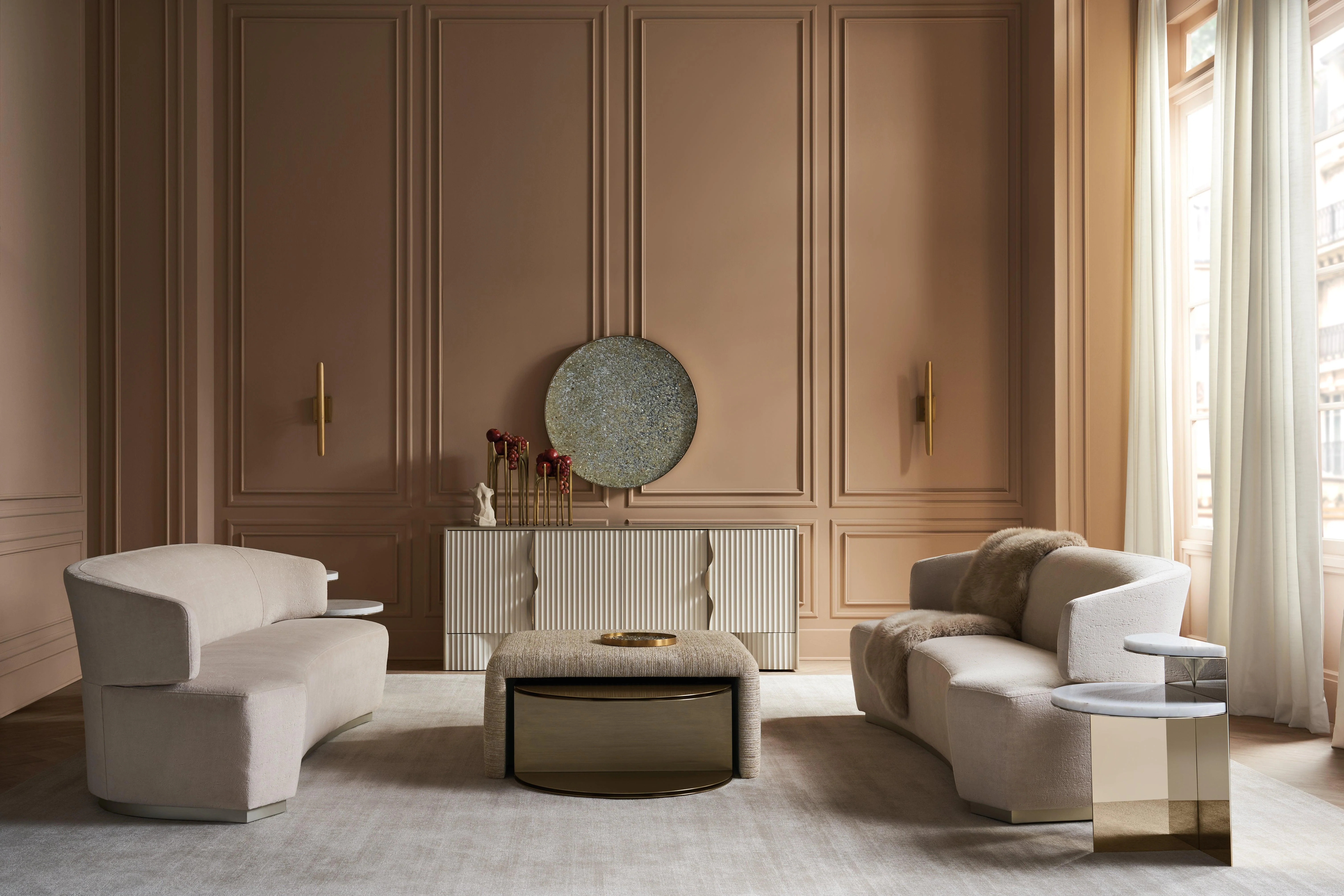 Olympia Sofa - Frankwebs