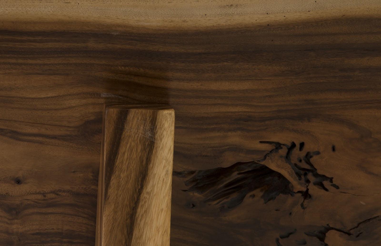 Triangle Bench - Frankwebs