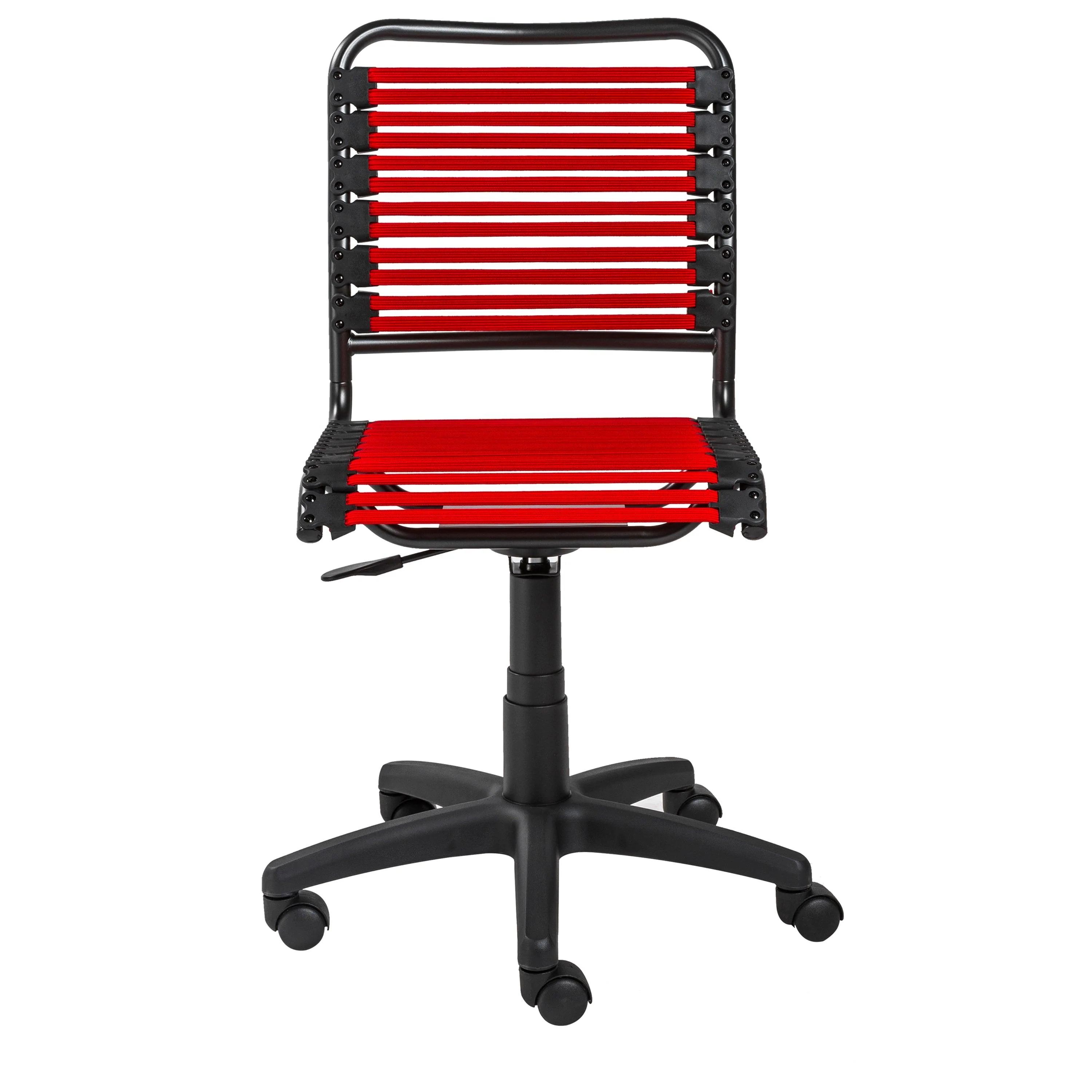 Allison Bungie Flat Low Back Office Chair - Frankwebs