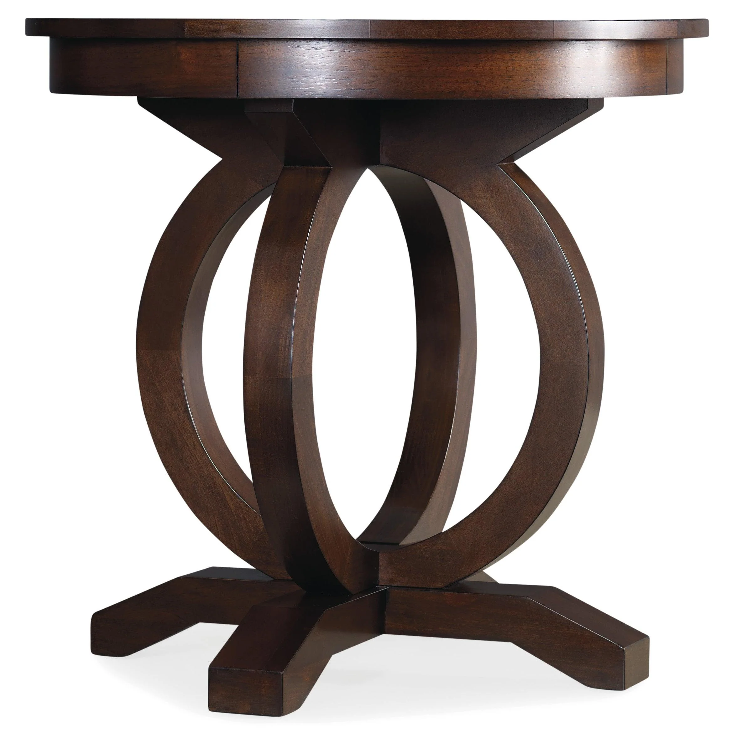 Kinsey Round End Table - Frankwebs