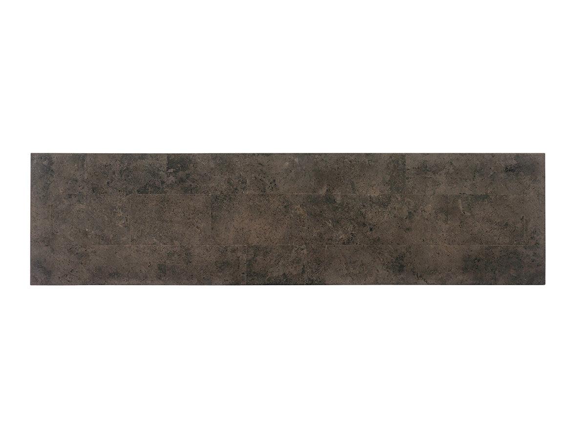 Cypress Point Montera Travertine Console - Frankwebs