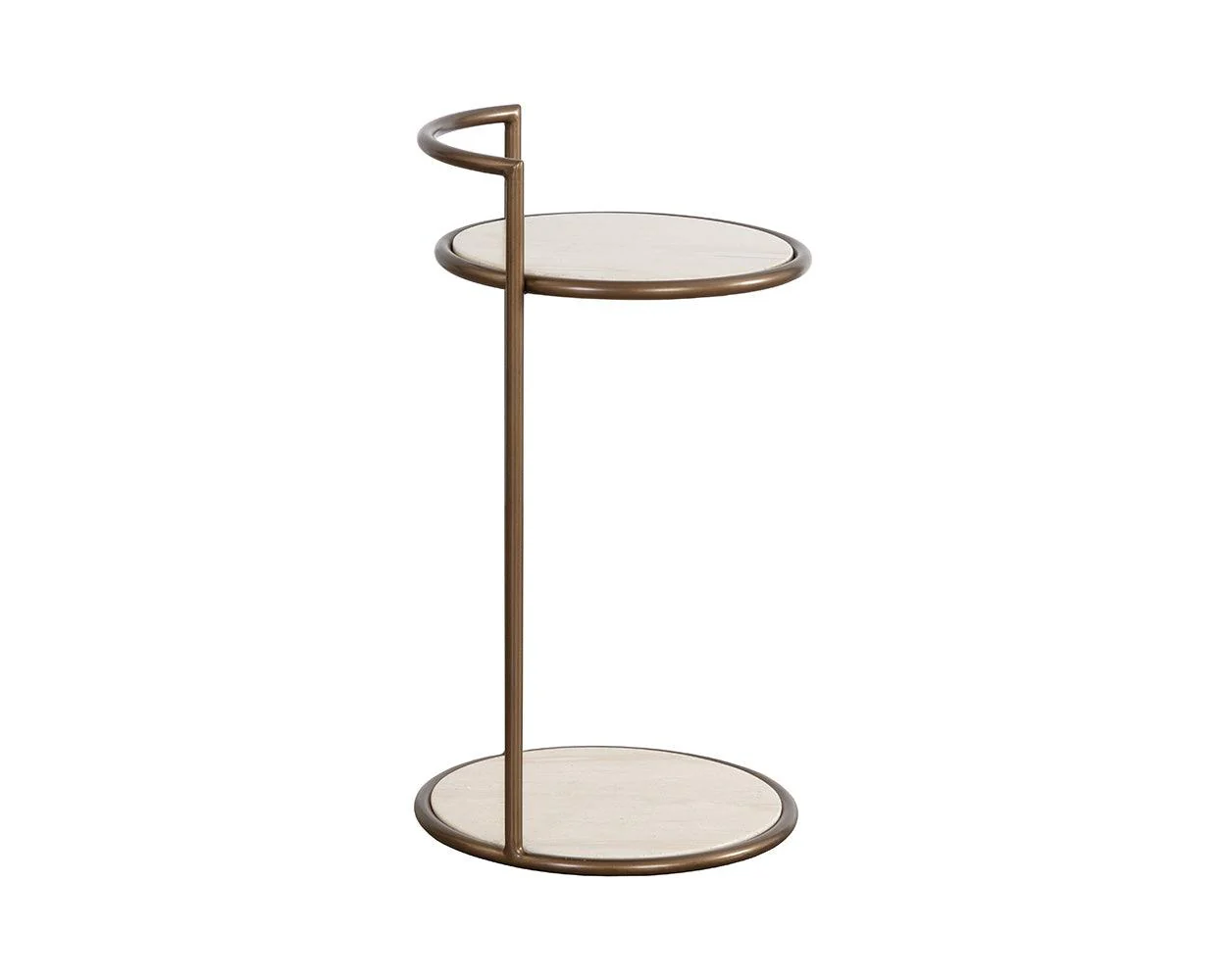 Parga End Table - Frankwebs