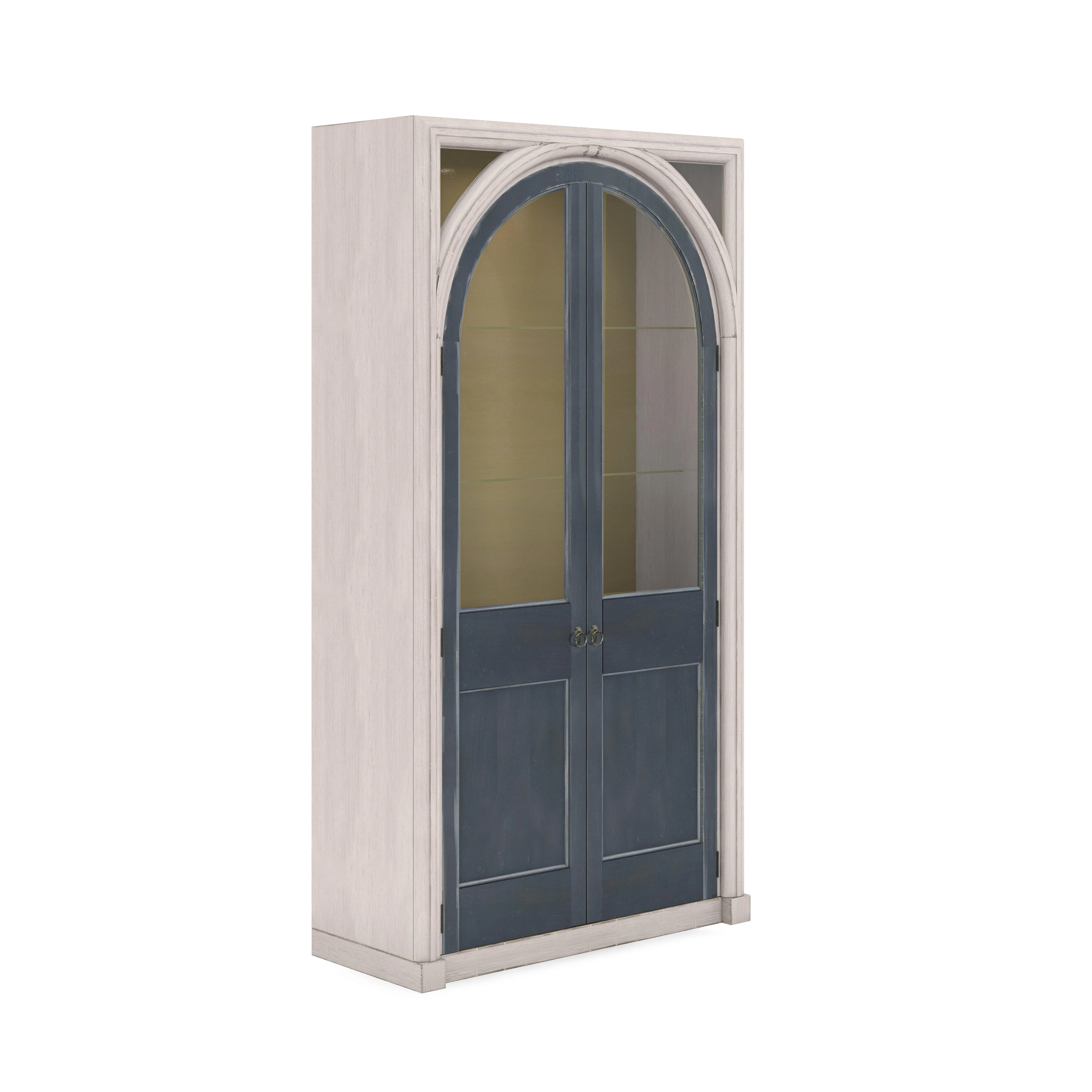 Alcove Display Cabinet - Frankwebs
