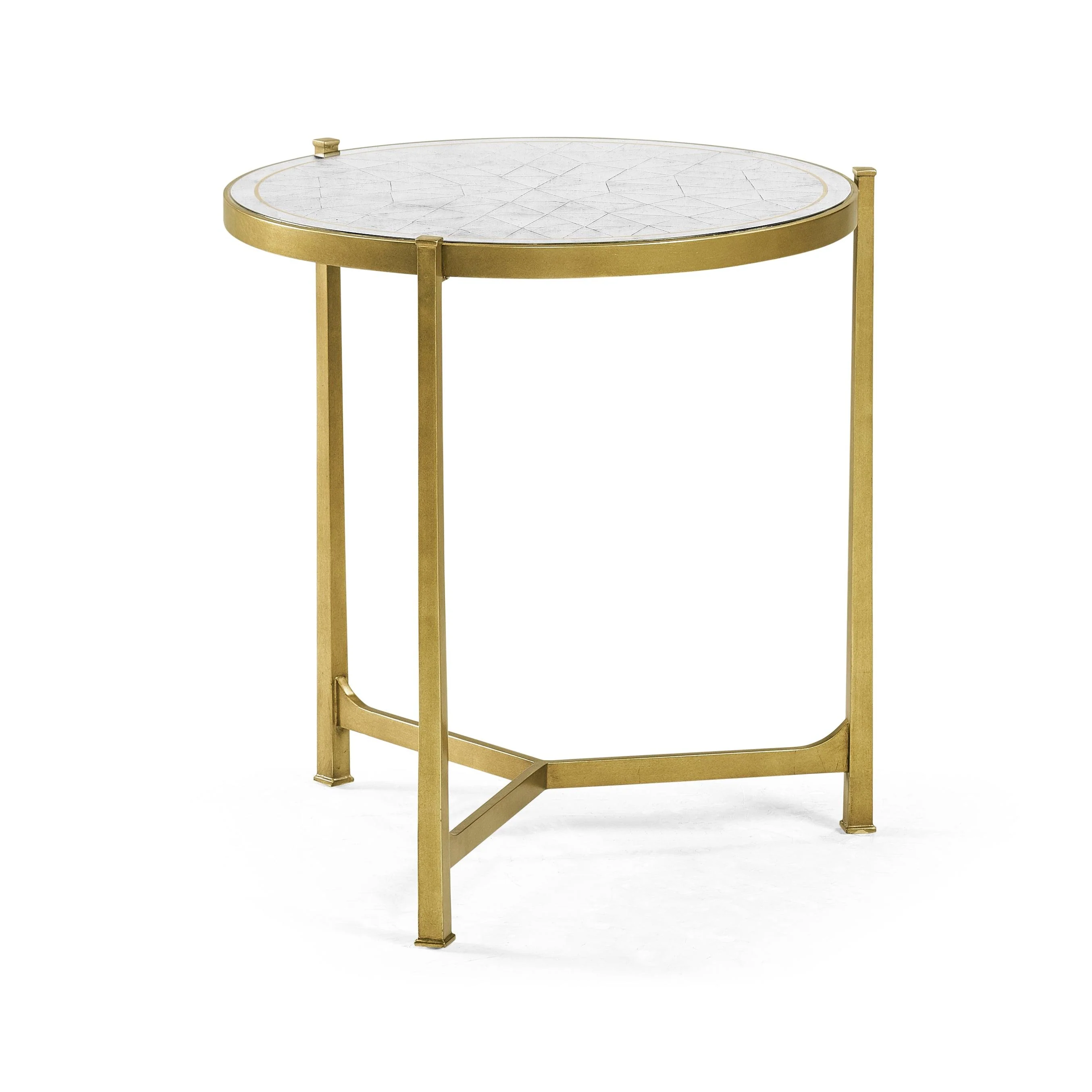 Luxe End Table - Frankwebs