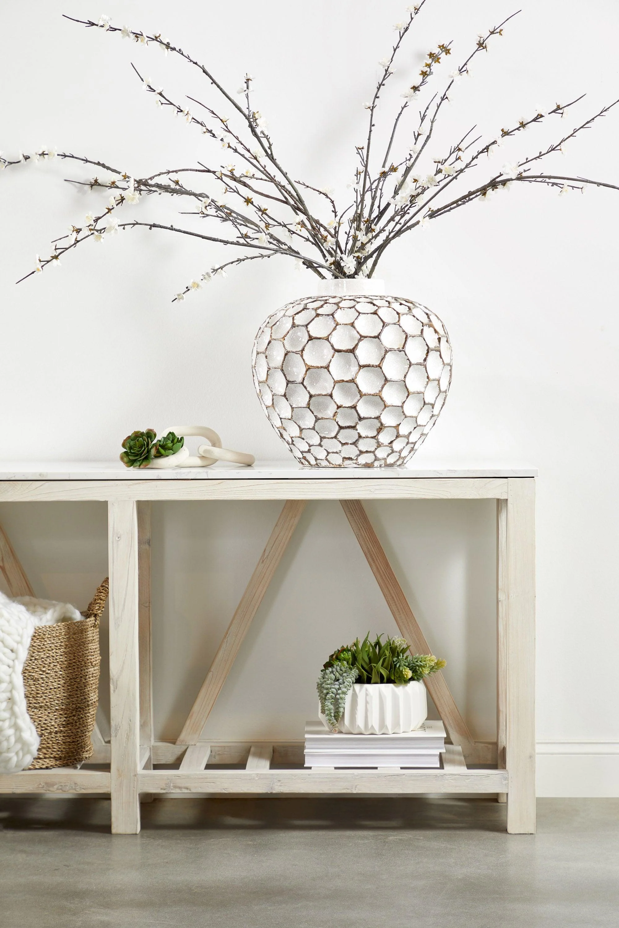Spruce Console Table - Frankwebs