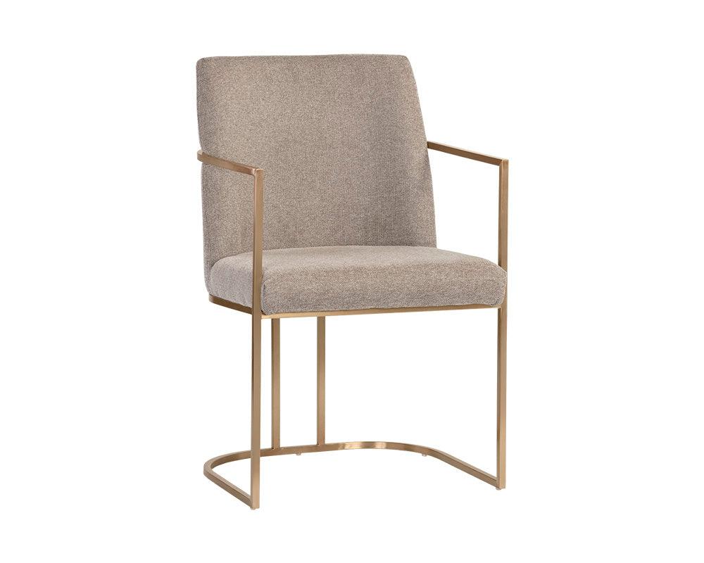 Rayla Dining Armchair - Frankwebs
