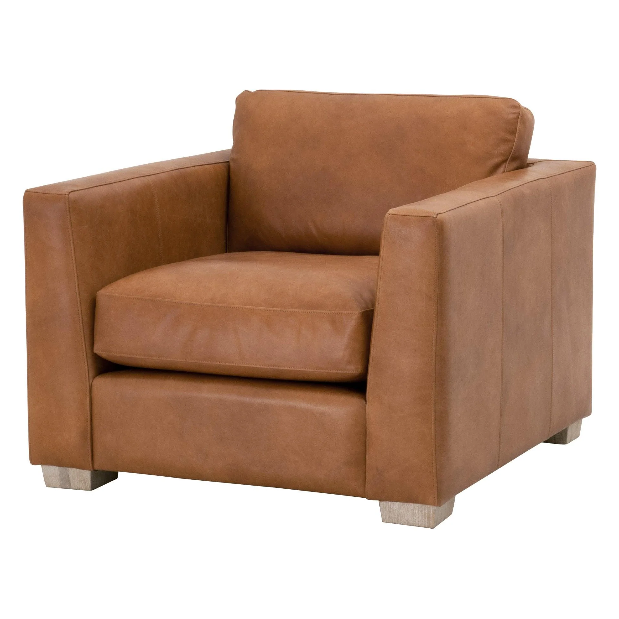 Hayden Taper Arm Sofa Chair - Frankwebs