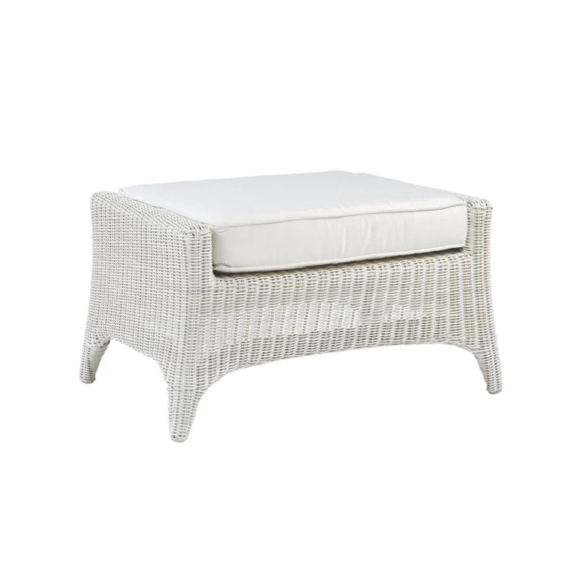 Cape Cod Deep Seating Ottoman - Frankwebs