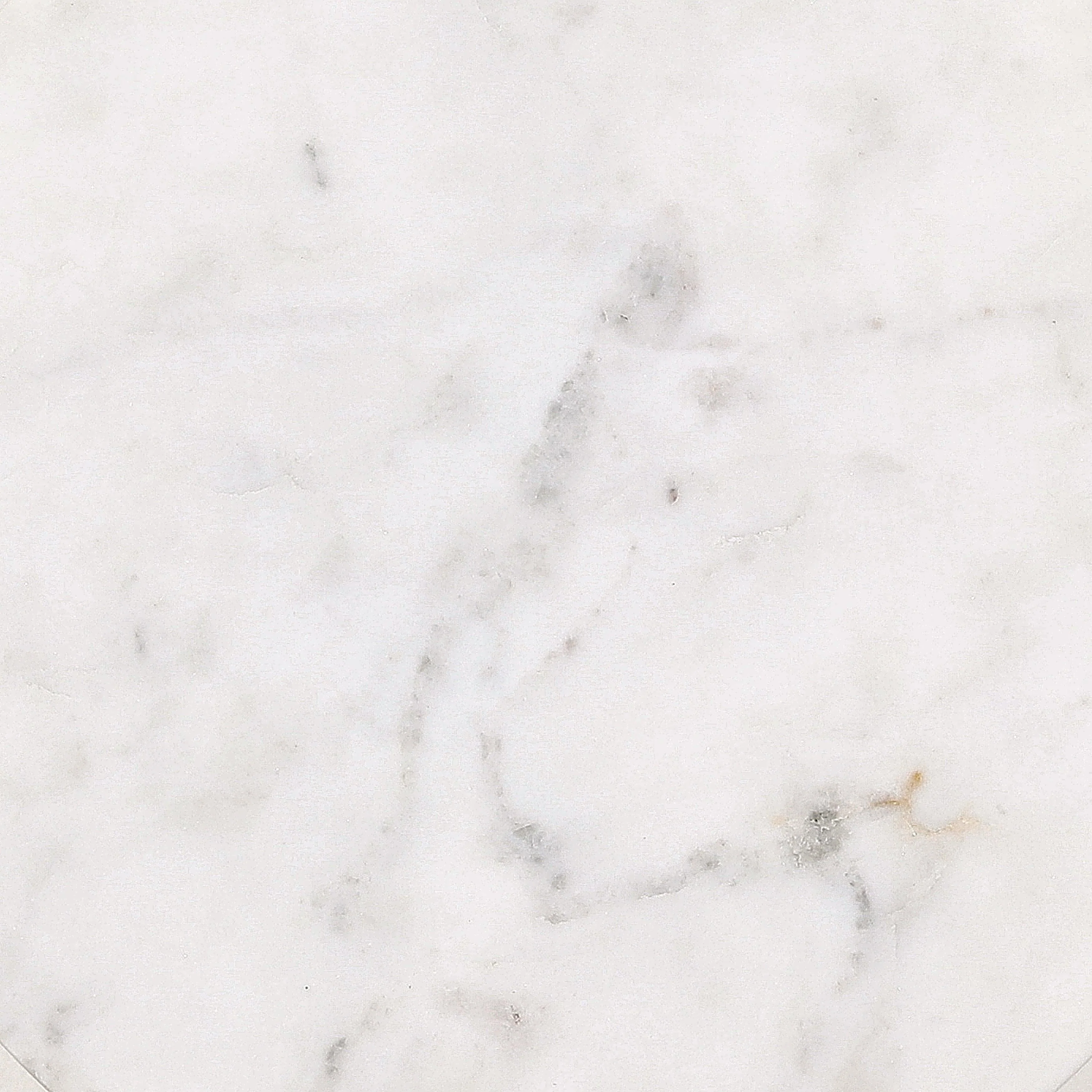 Rachel End Table White - Frankwebs