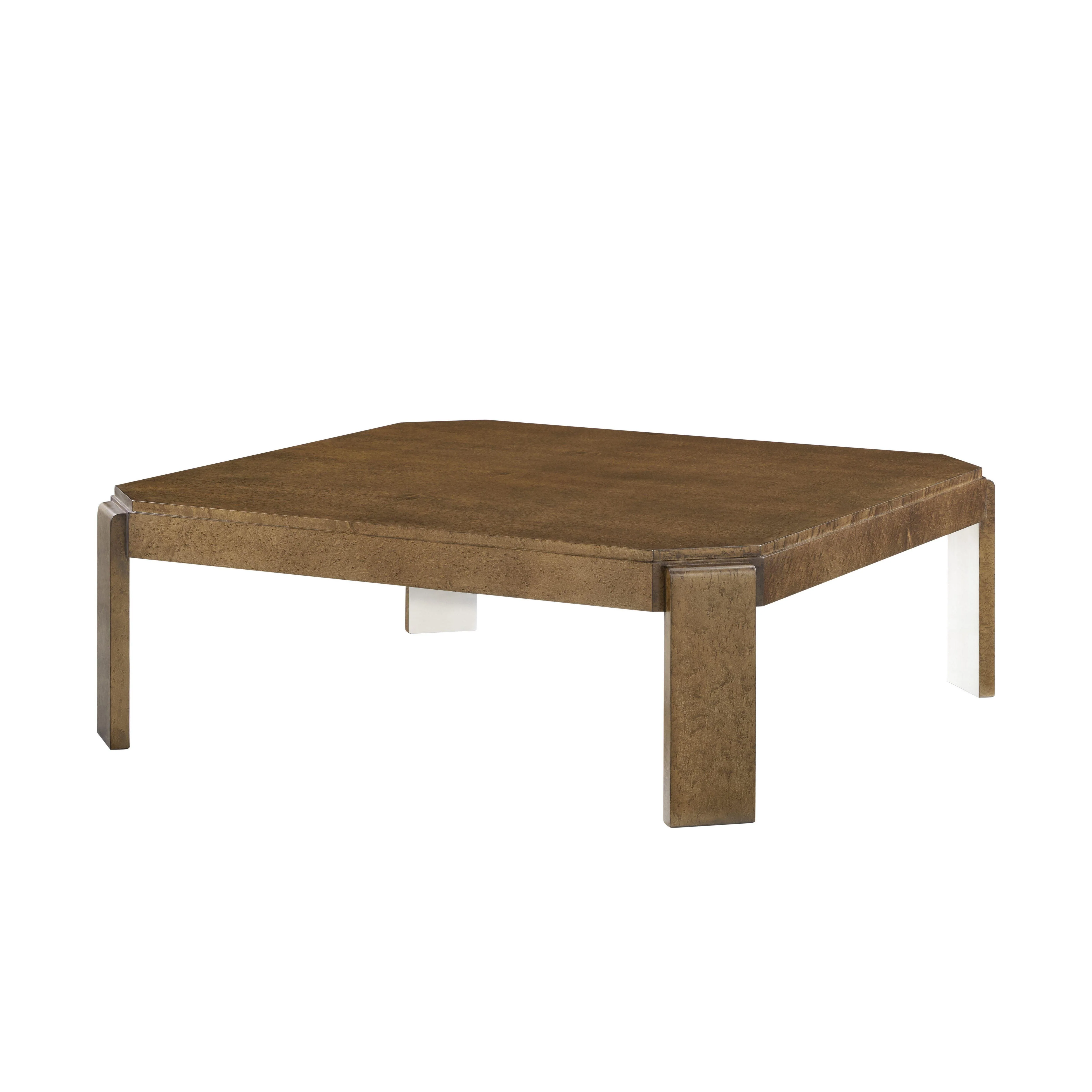 Origins Square Cocktail Table - Frankwebs