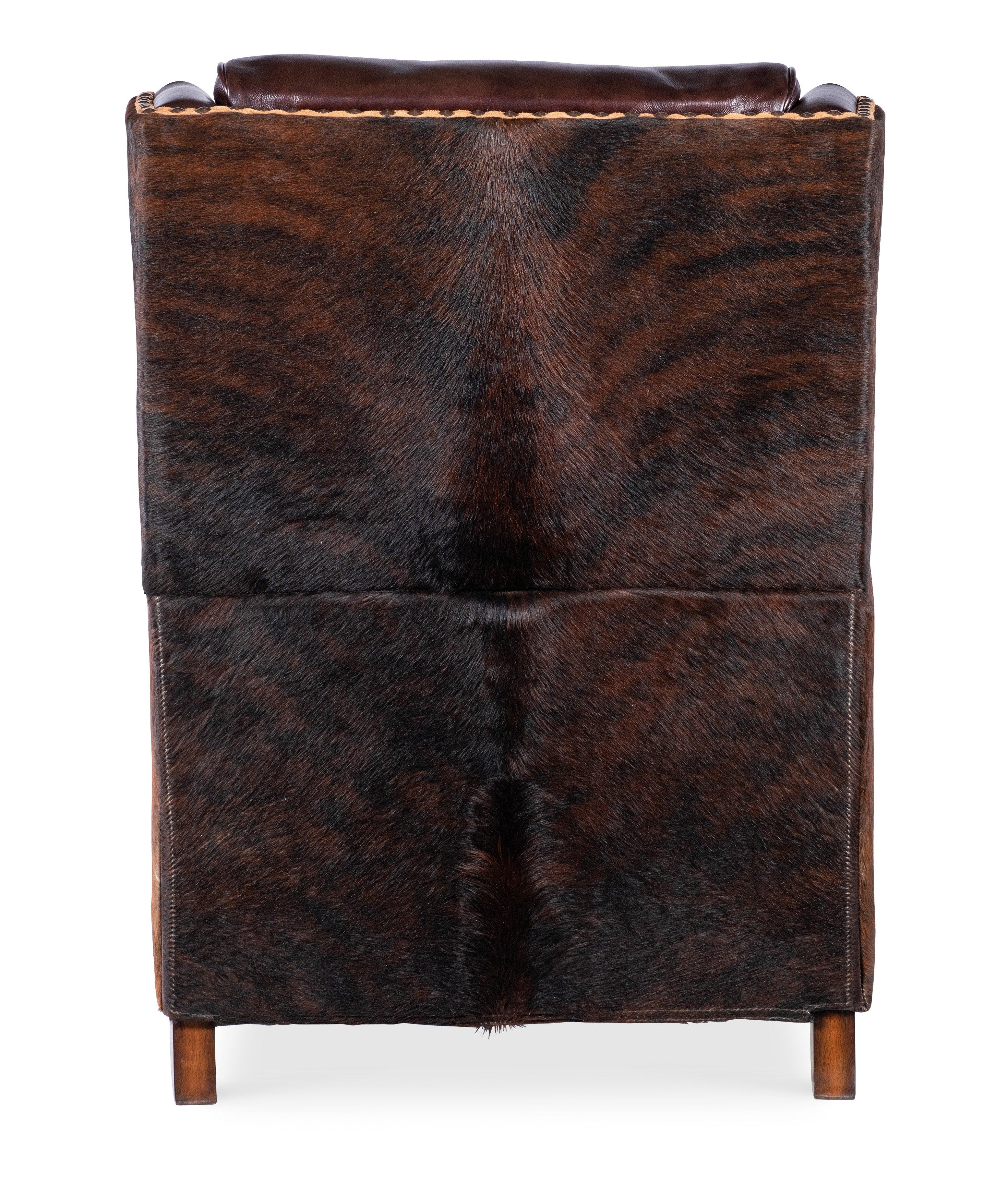 Livingston Power Recliner w/Power Headrest - Frankwebs