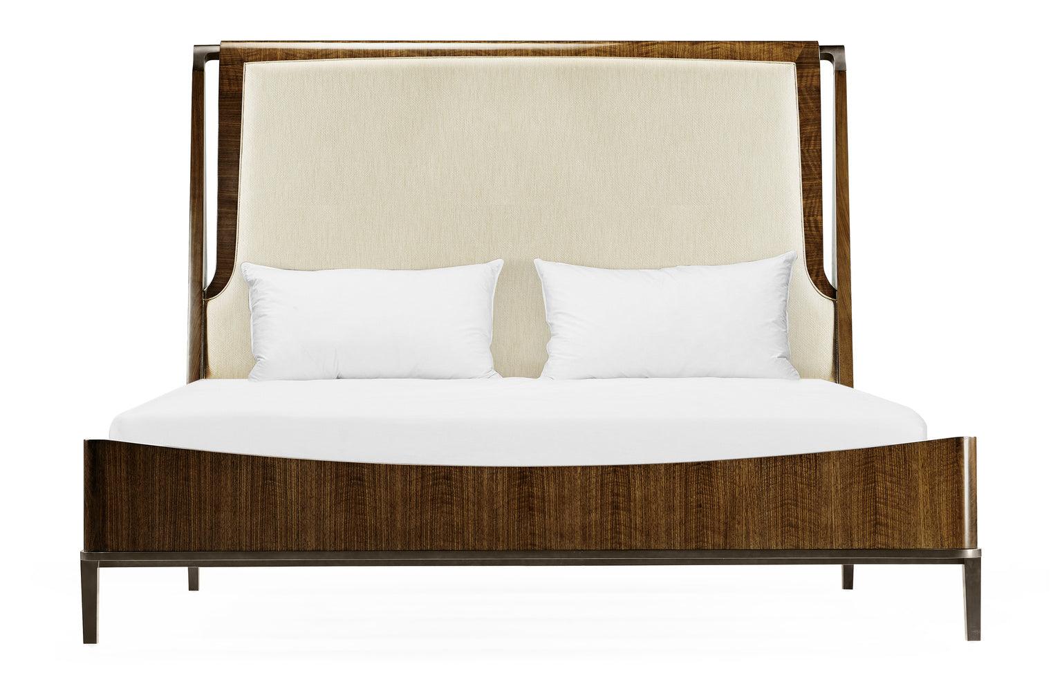 Toulouse Upholstered King Bed - Frankwebs