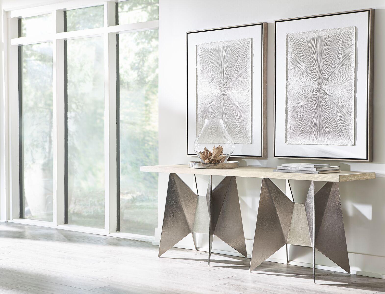 SOLARIA CONSOLE TABLE 72