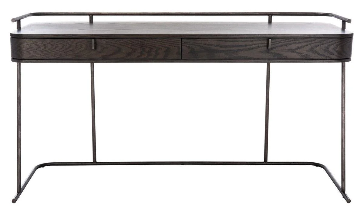 FERRELL MODERN WOOD DESK - Frankwebs