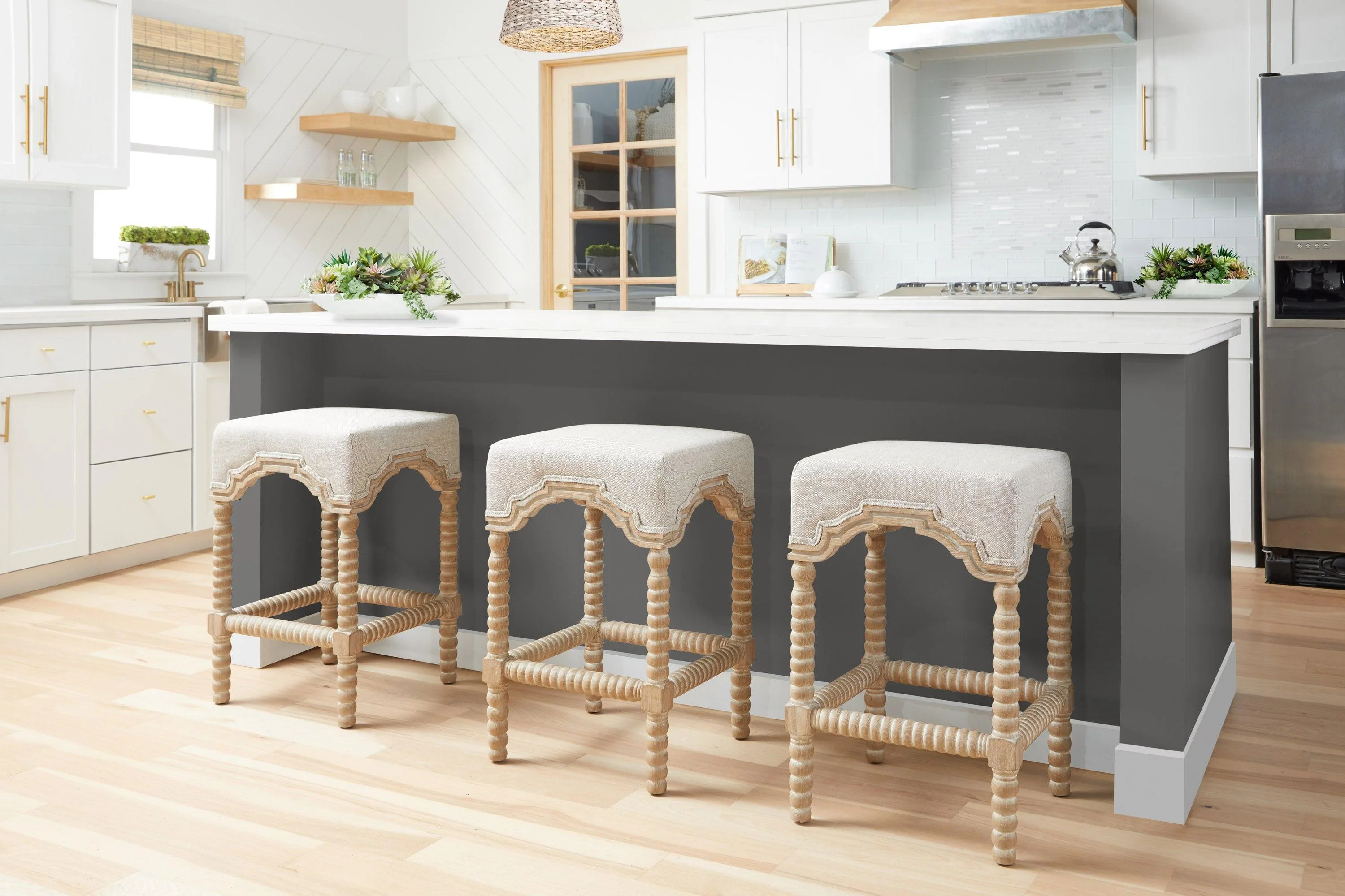 Rue Counter Stool - Frankwebs