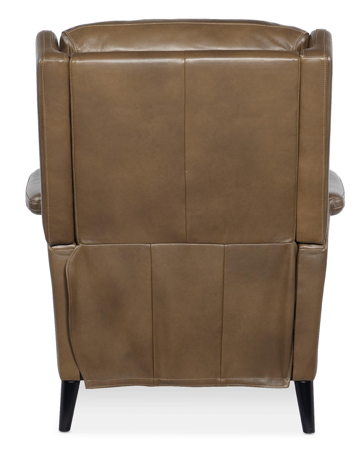 Deacon Power Recliner with Power Headrest - Frankwebs