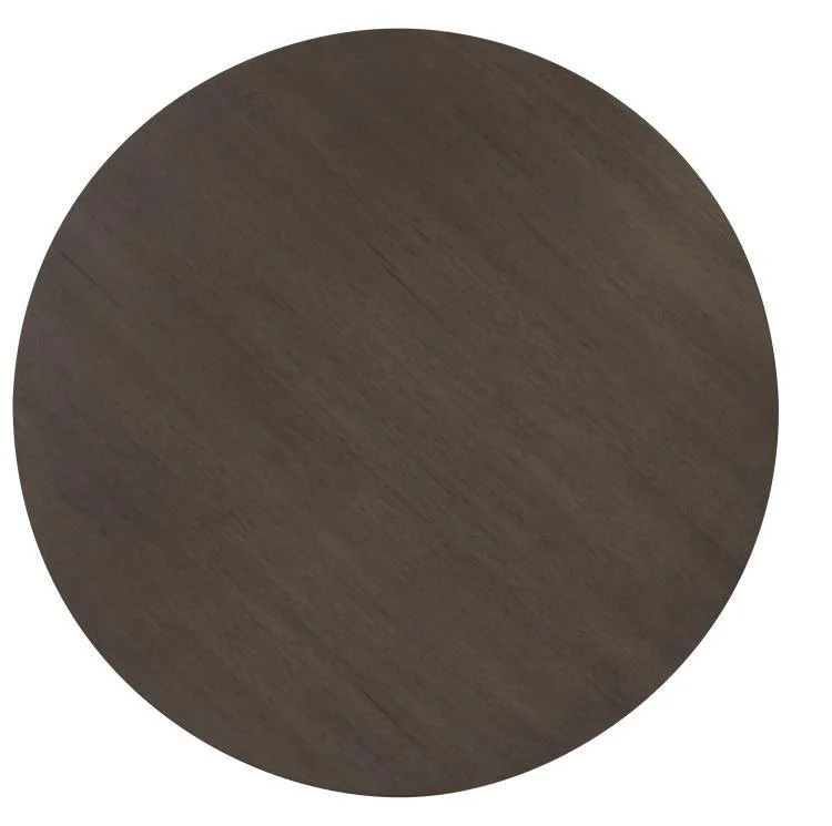 Curate Carlyle Oak Round Dining Table - Frankwebs