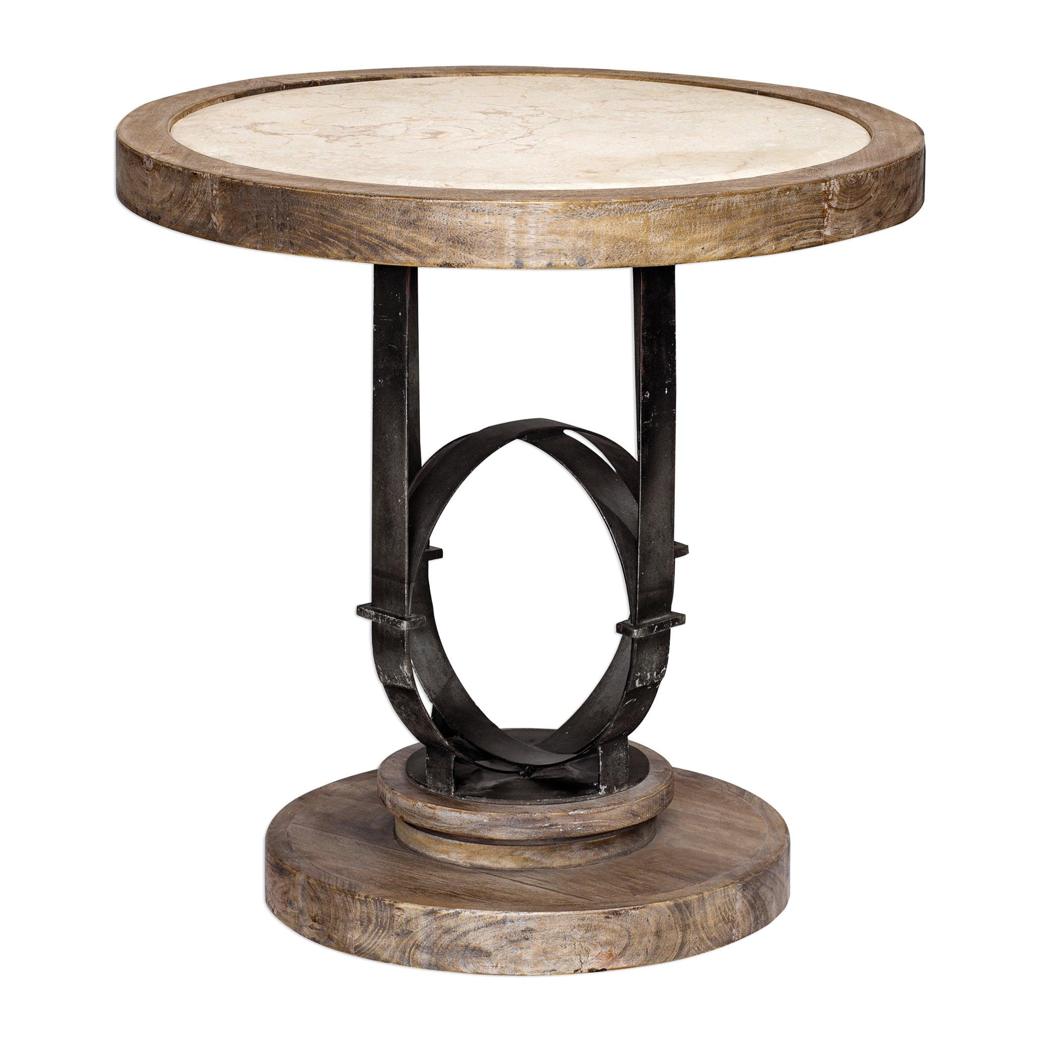 Sydney Light Oak Side Table - Frankwebs