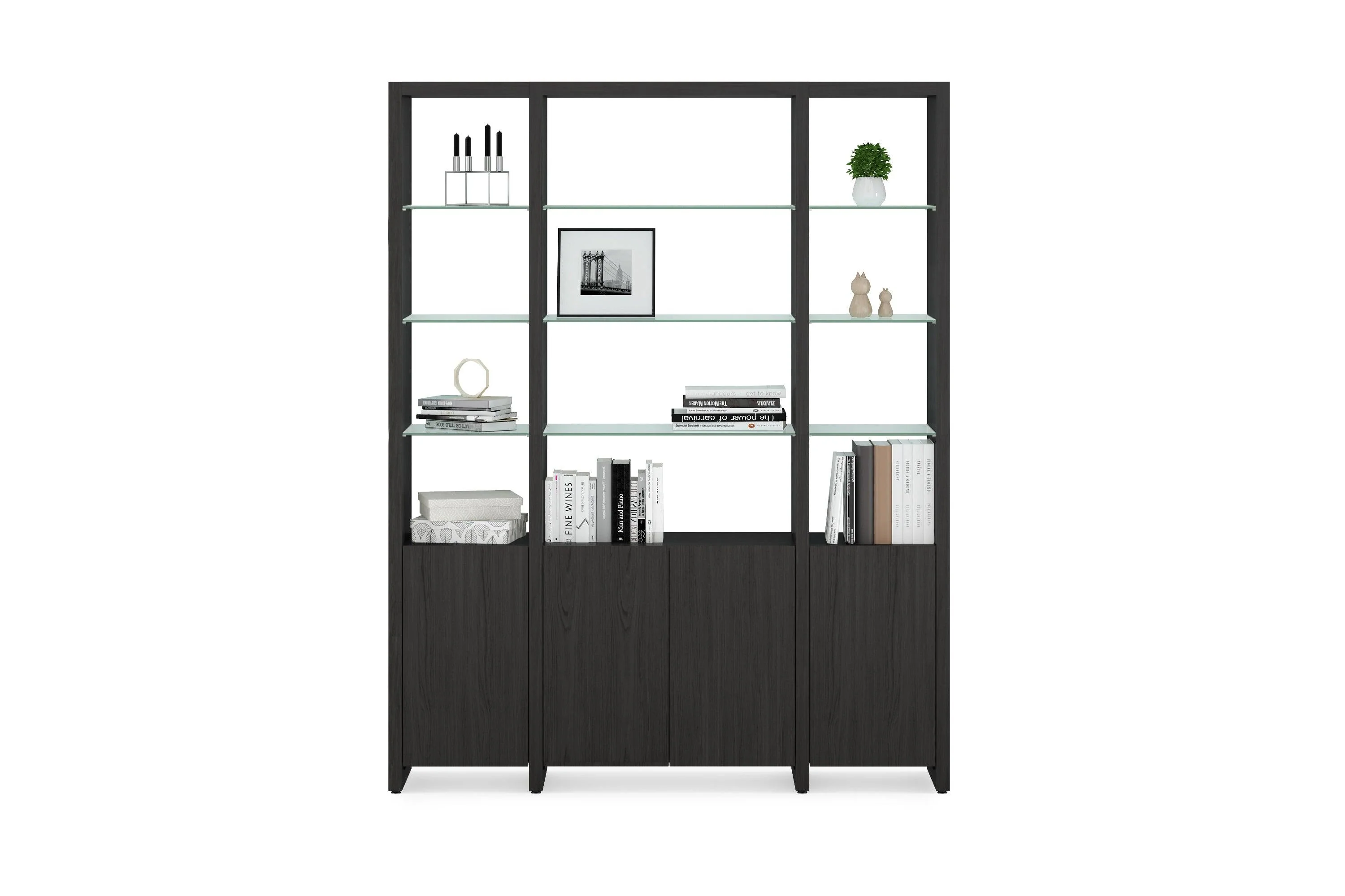Linea 3-Shelf System - 66