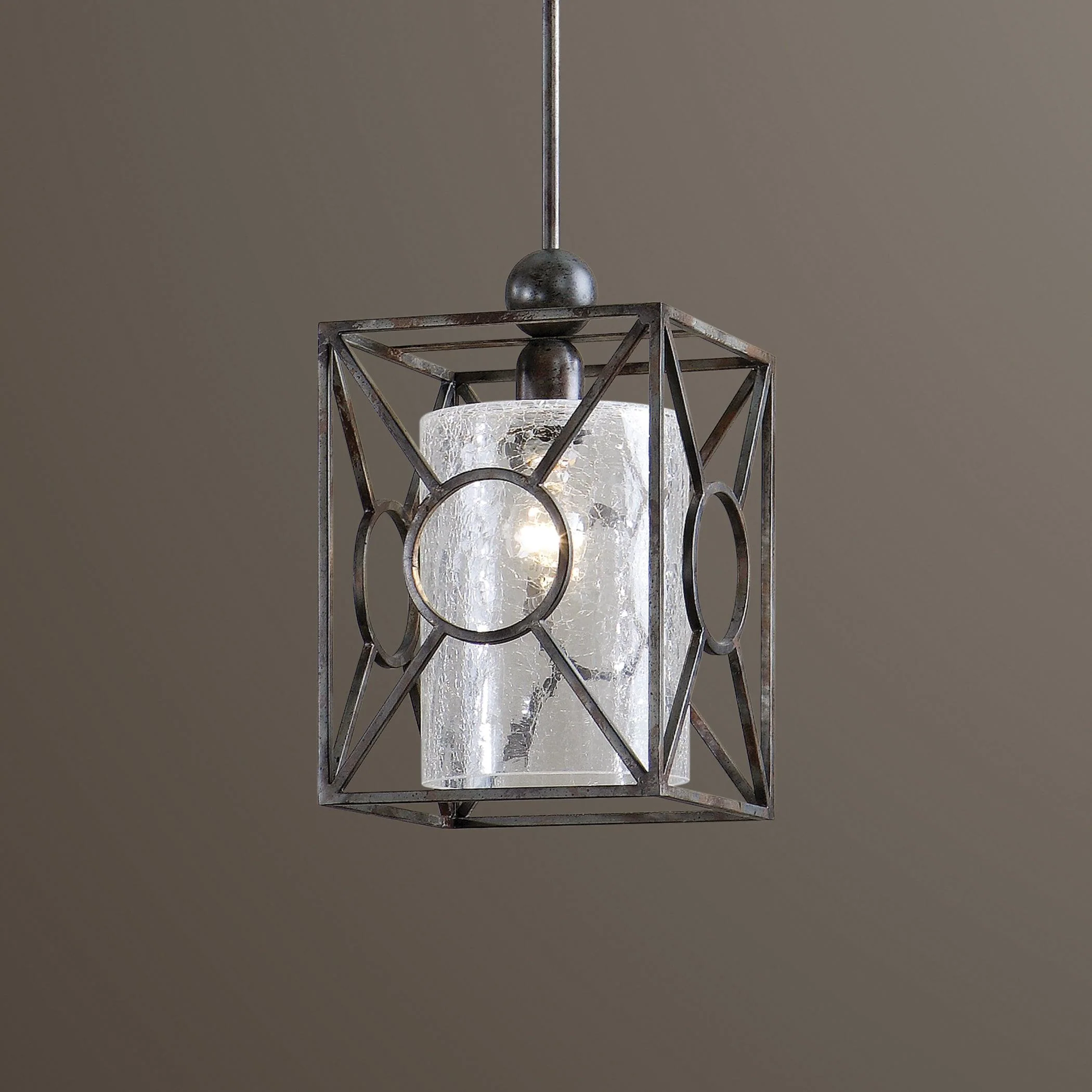 ARBELA 1 LIGHT MINI PENDANT - Frankwebs