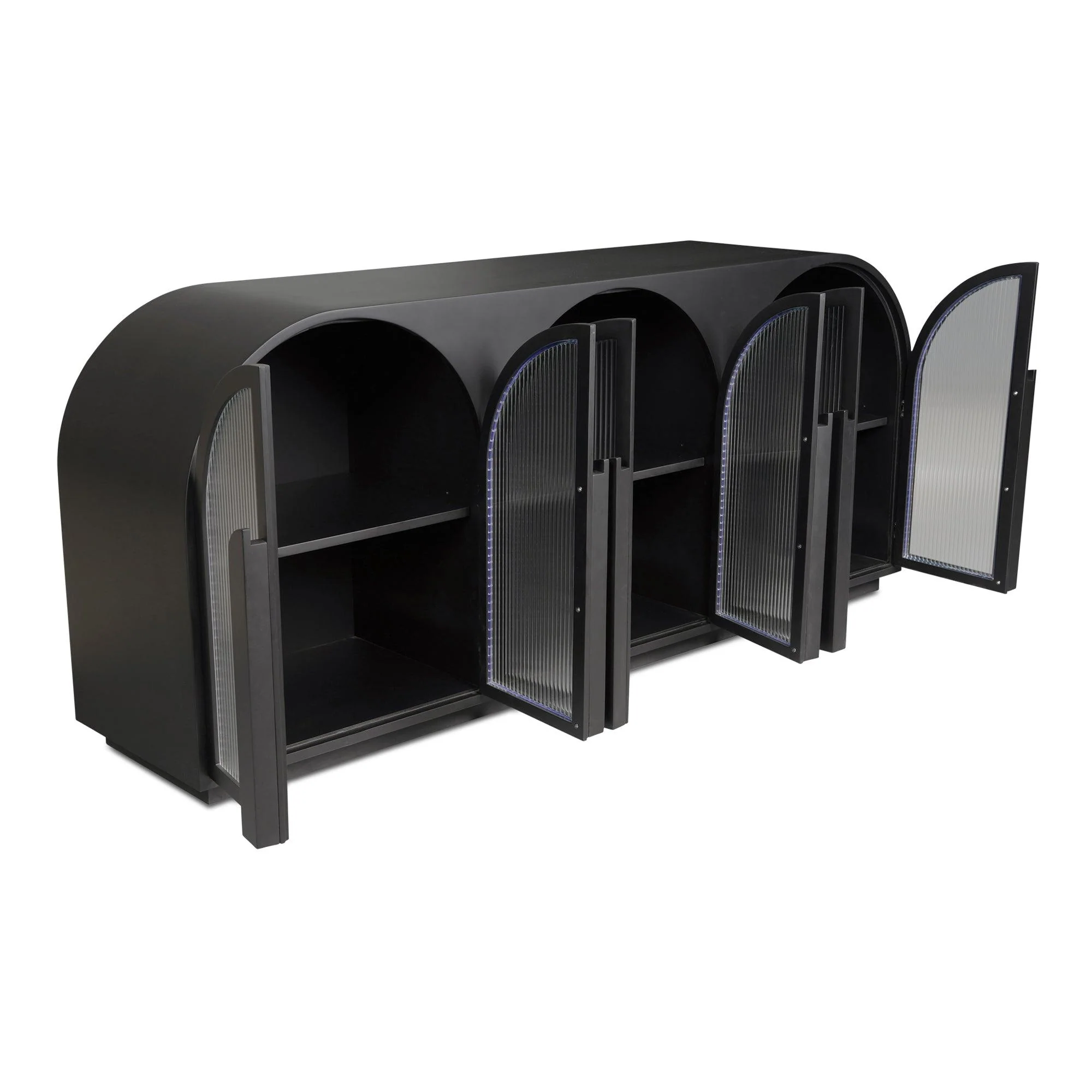 Salone Sideboard Black - Frankwebs