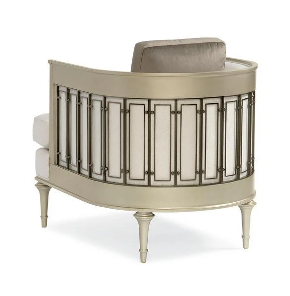 QUIT YOUR METAL-ING CHAIR - Frankwebs