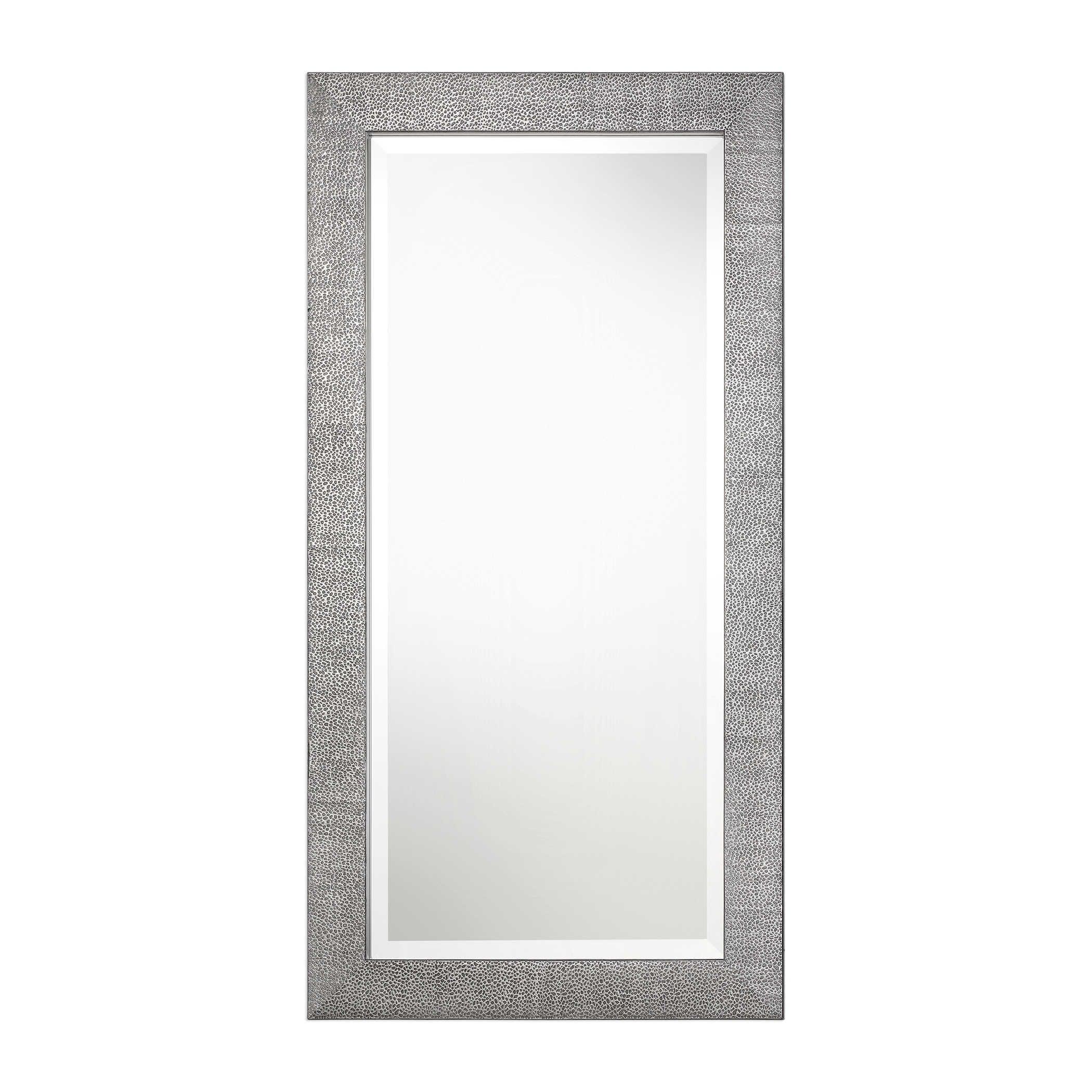TULARE METALLIC SILVER MIRROR - Frankwebs