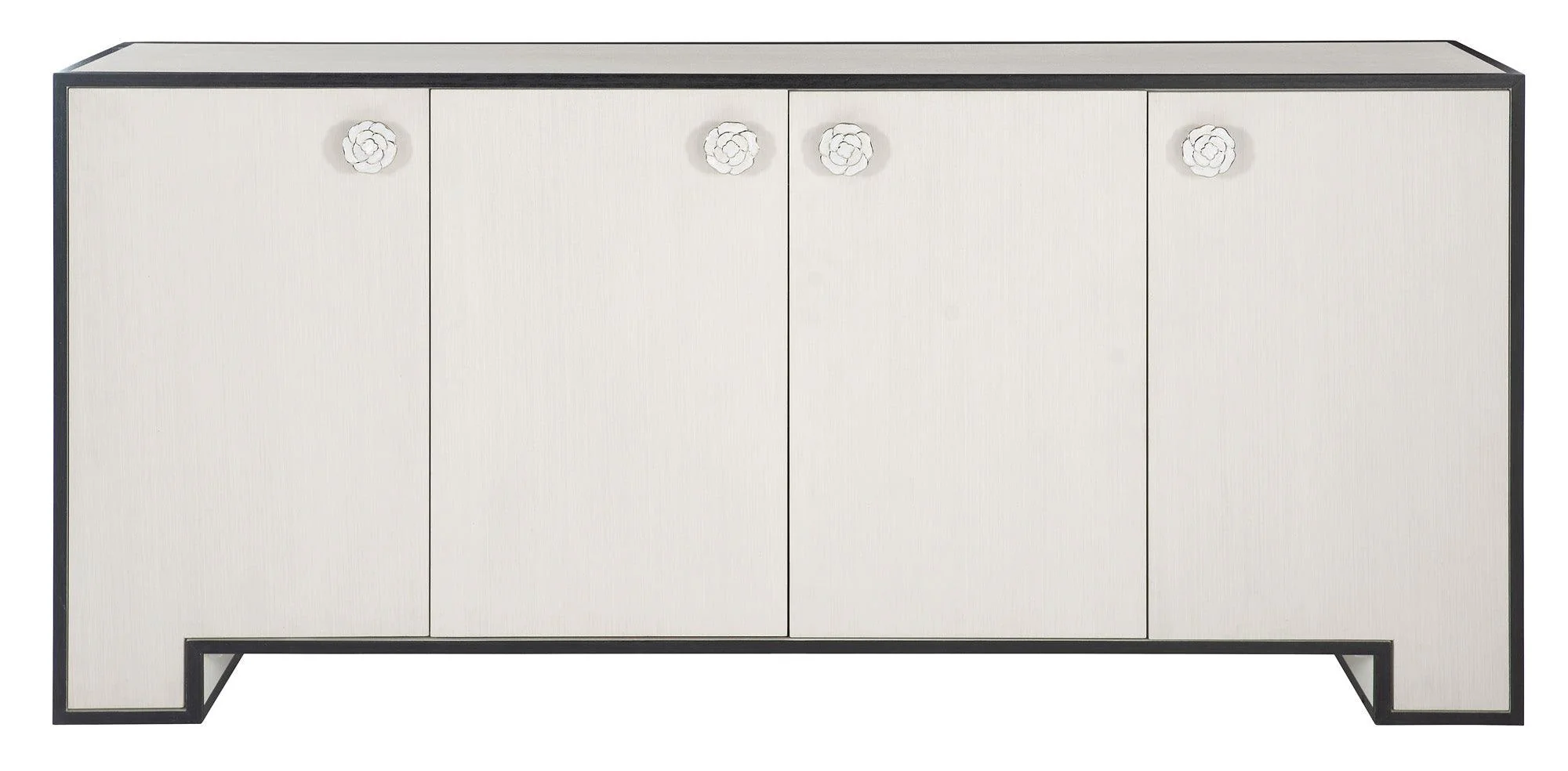 SILHOUETTE BUFFET WHITE - Frankwebs