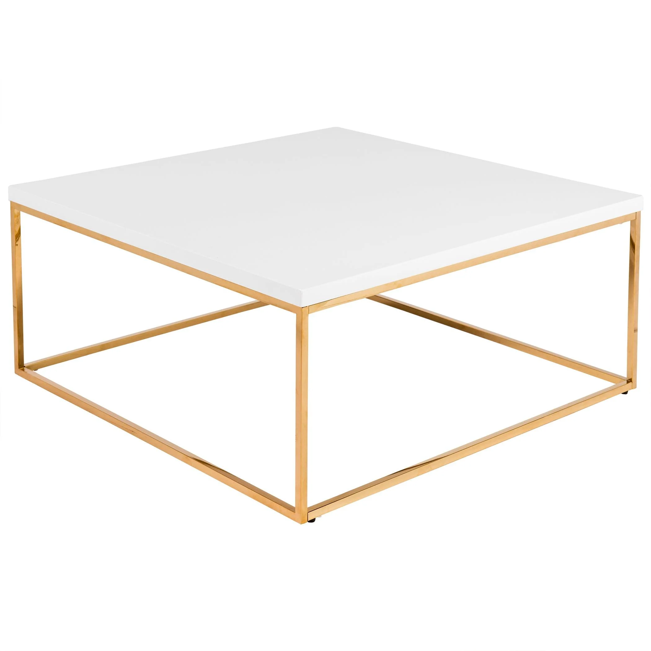 Teresa Square Coffee Table - Frankwebs