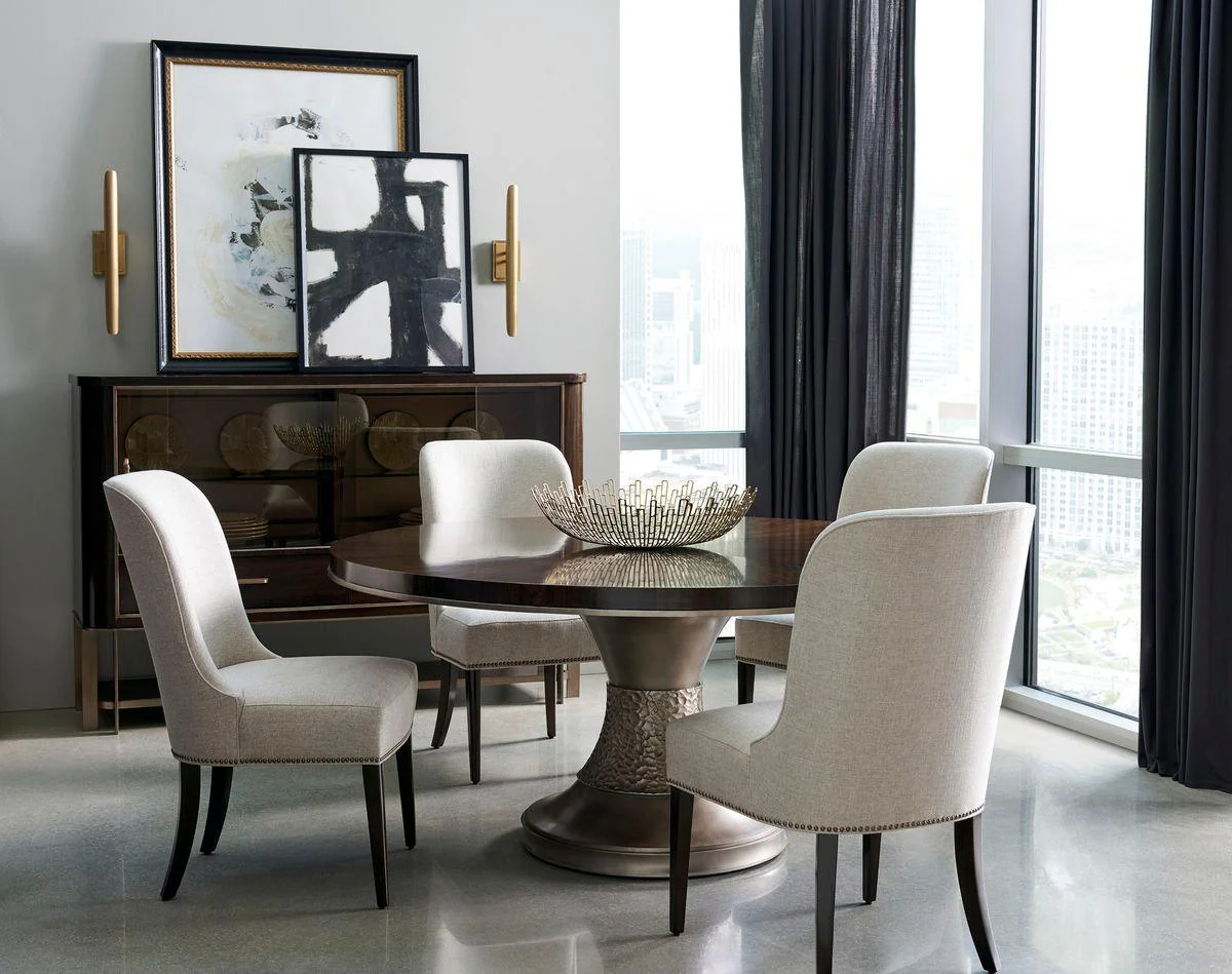 STREAMLINE SIDE CHAIR - SET OF 2 - Frankwebs