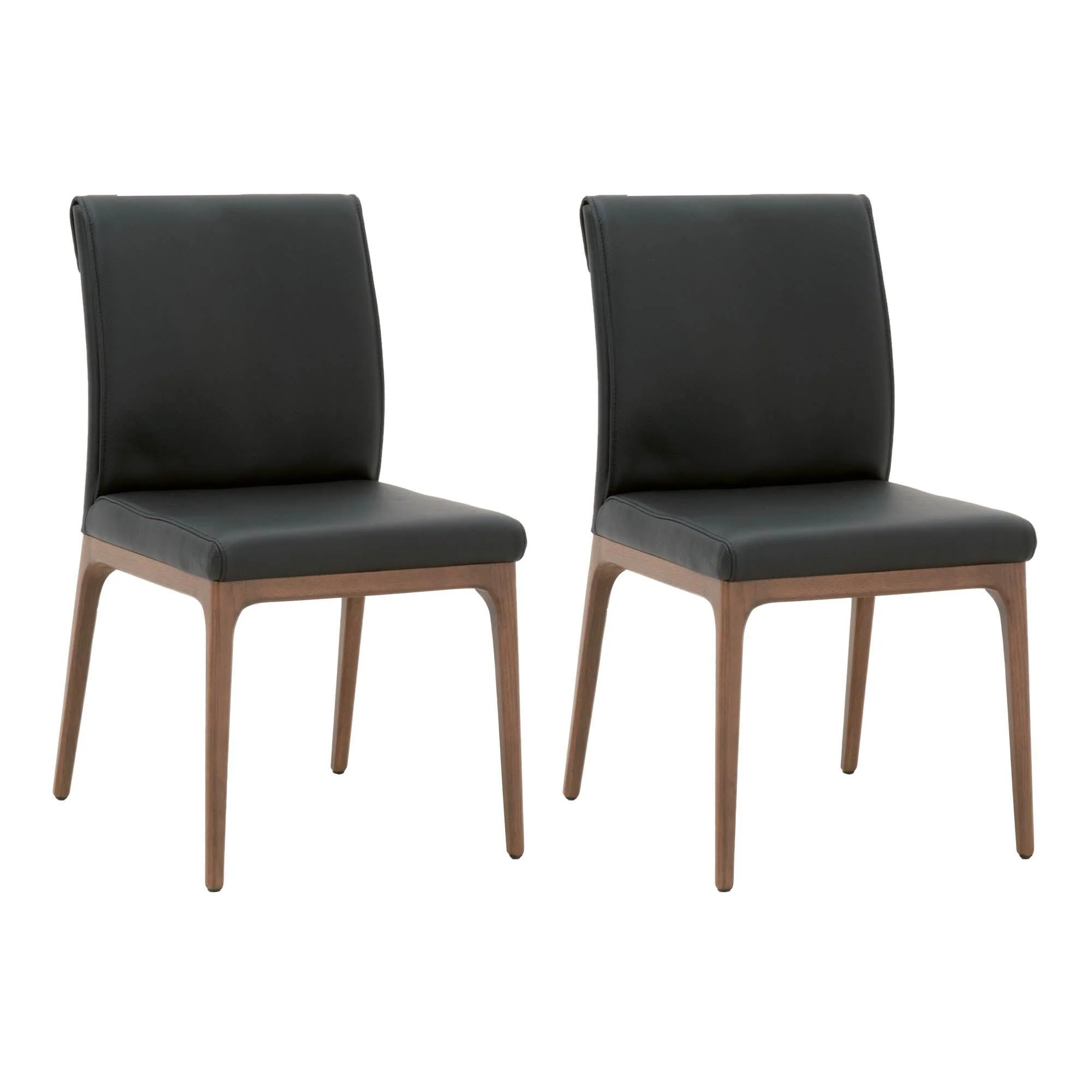 Alex Dining Chair, Set of 2 - Frankwebs