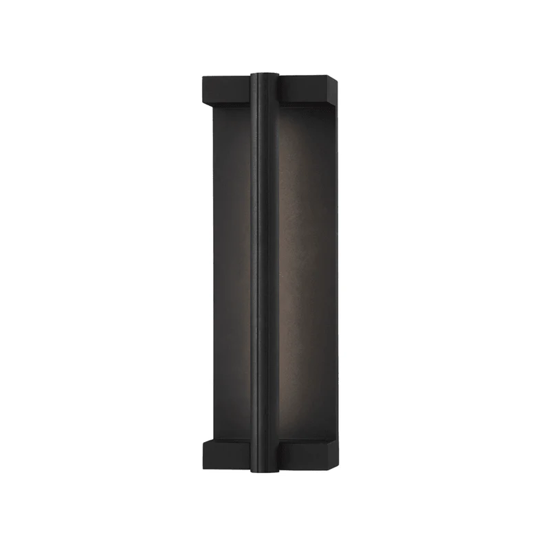CALLA 1 LIGHT SMALL EXTERIOR WALL SCONCE - Frankwebs