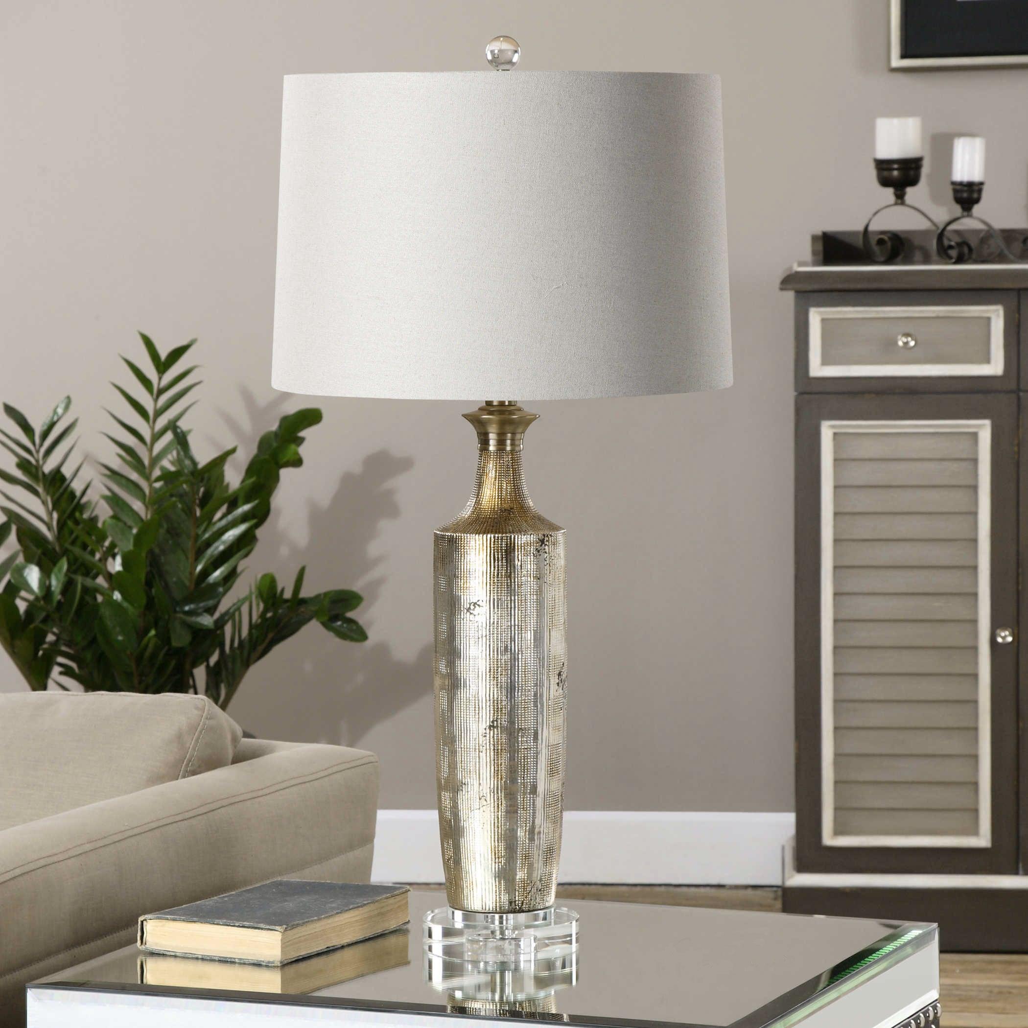 Valdieri Metallic Bronze Lamp - Frankwebs