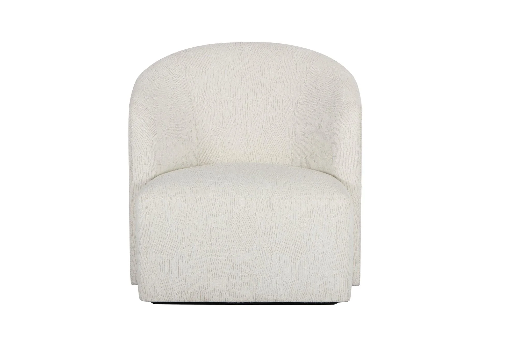 Bastion Swivel Chair, H-Pearl - Frankwebs