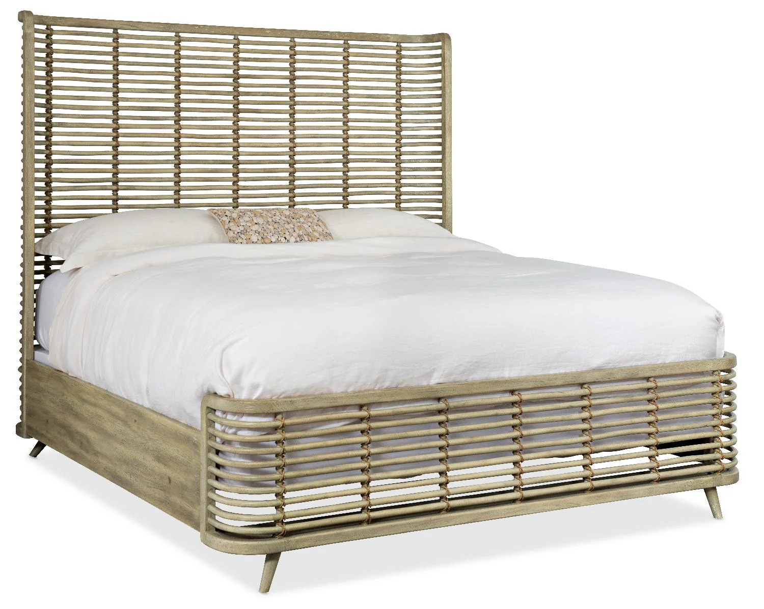 Surfrider Rattan Bed - Frankwebs