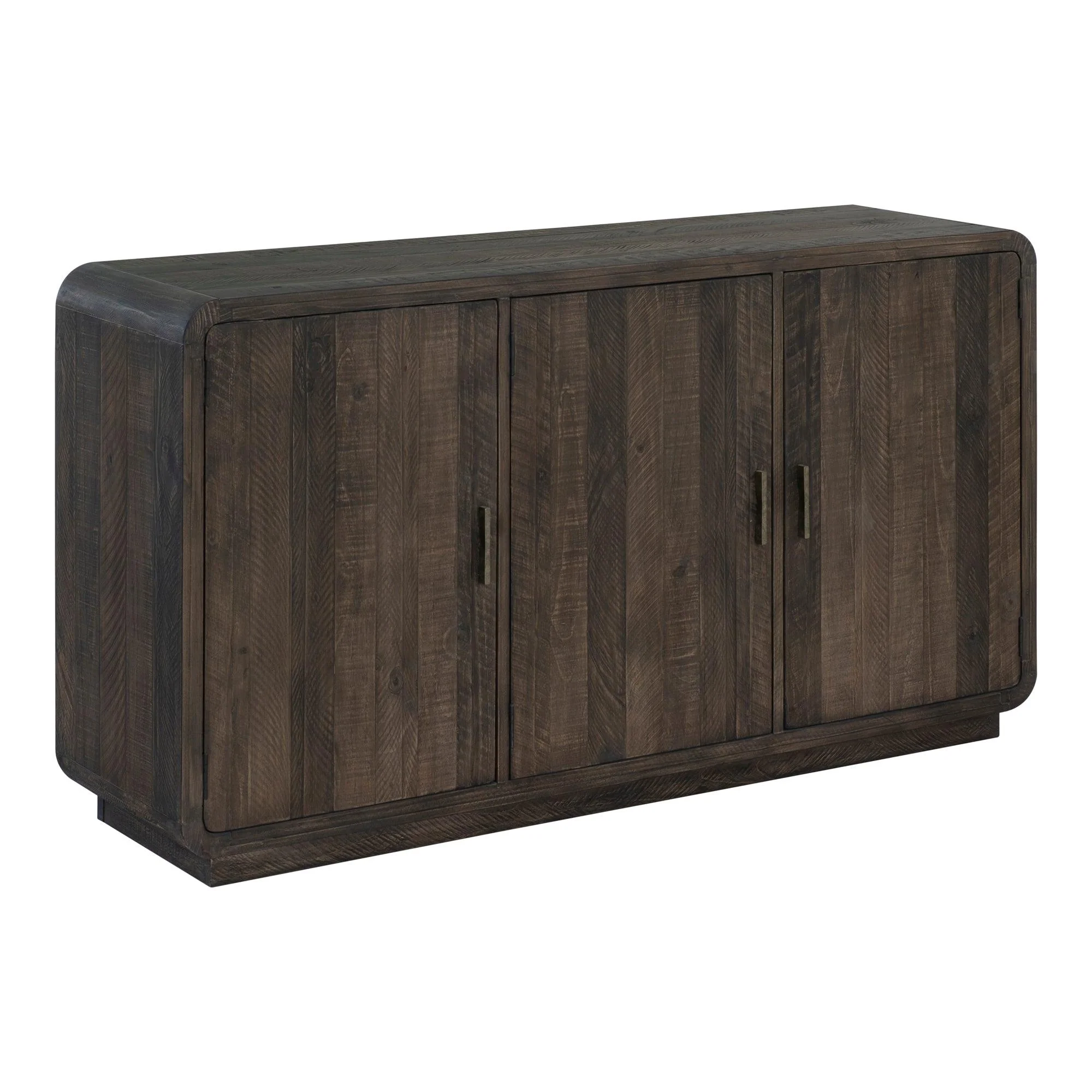 Monterey Sideboard Aged Brown - Frankwebs