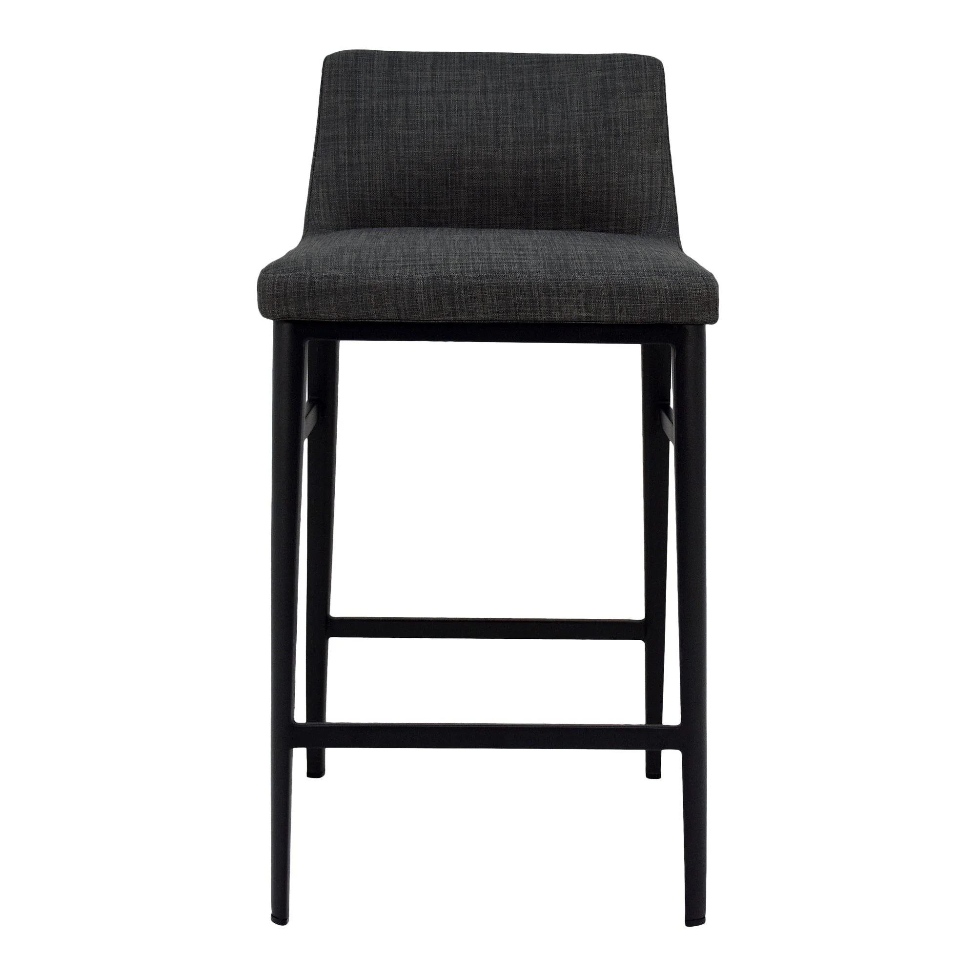 Baron Counter Stool Charcoal - Frankwebs