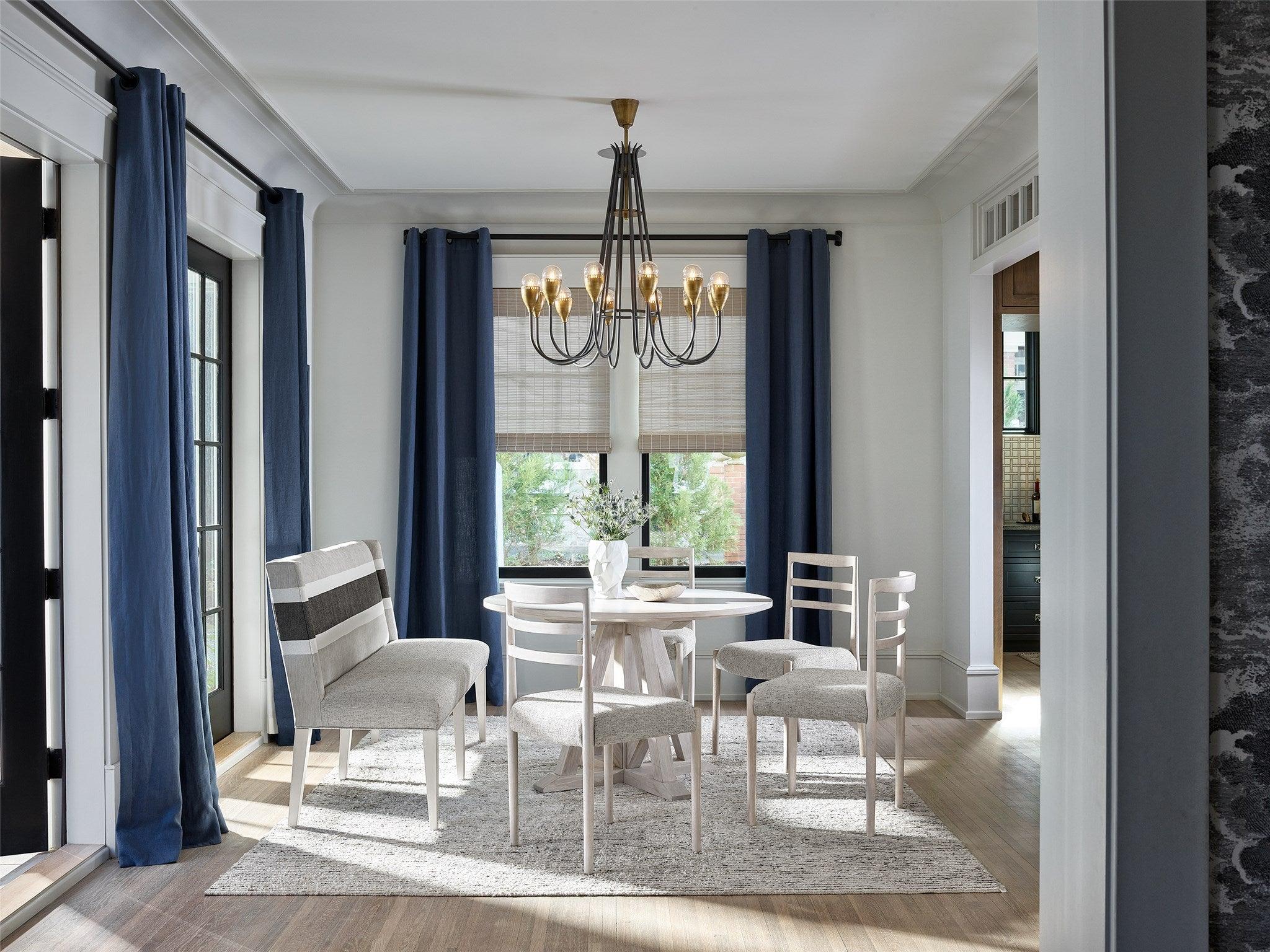 Modern Farmhouse Peyton Banquette - Frankwebs