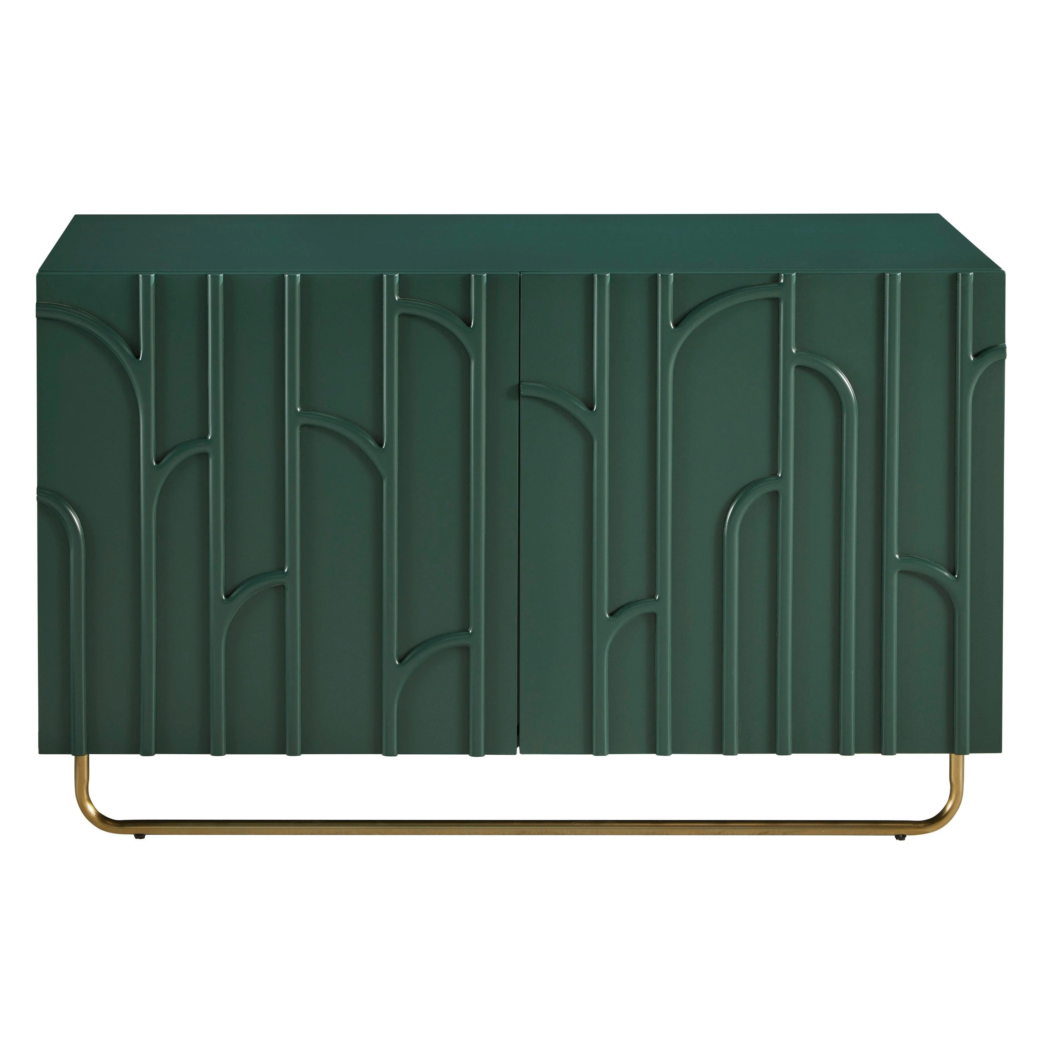 2-Door Contemporary Sideboard - Frankwebs