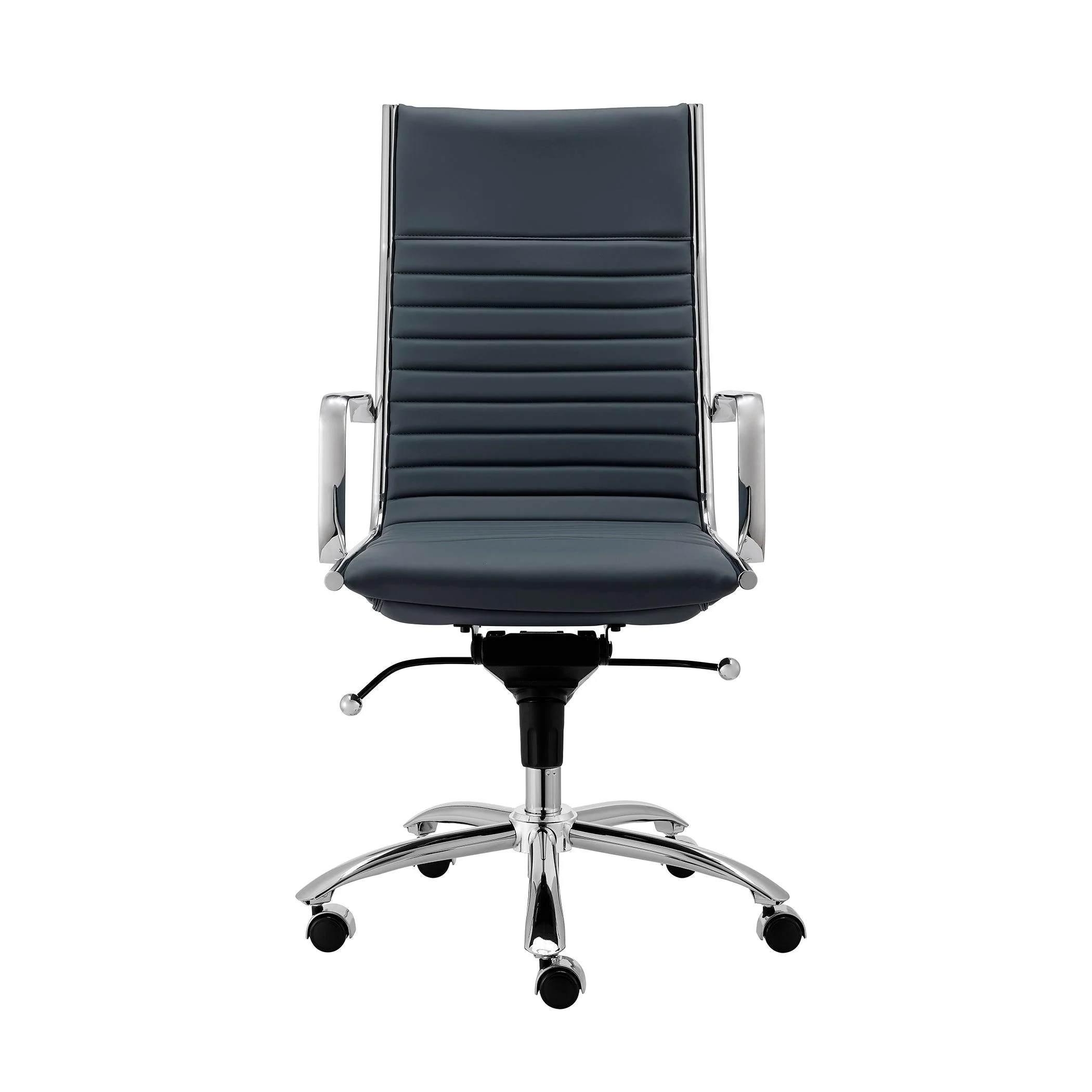 Dirk High Back Office Chair - Frankwebs