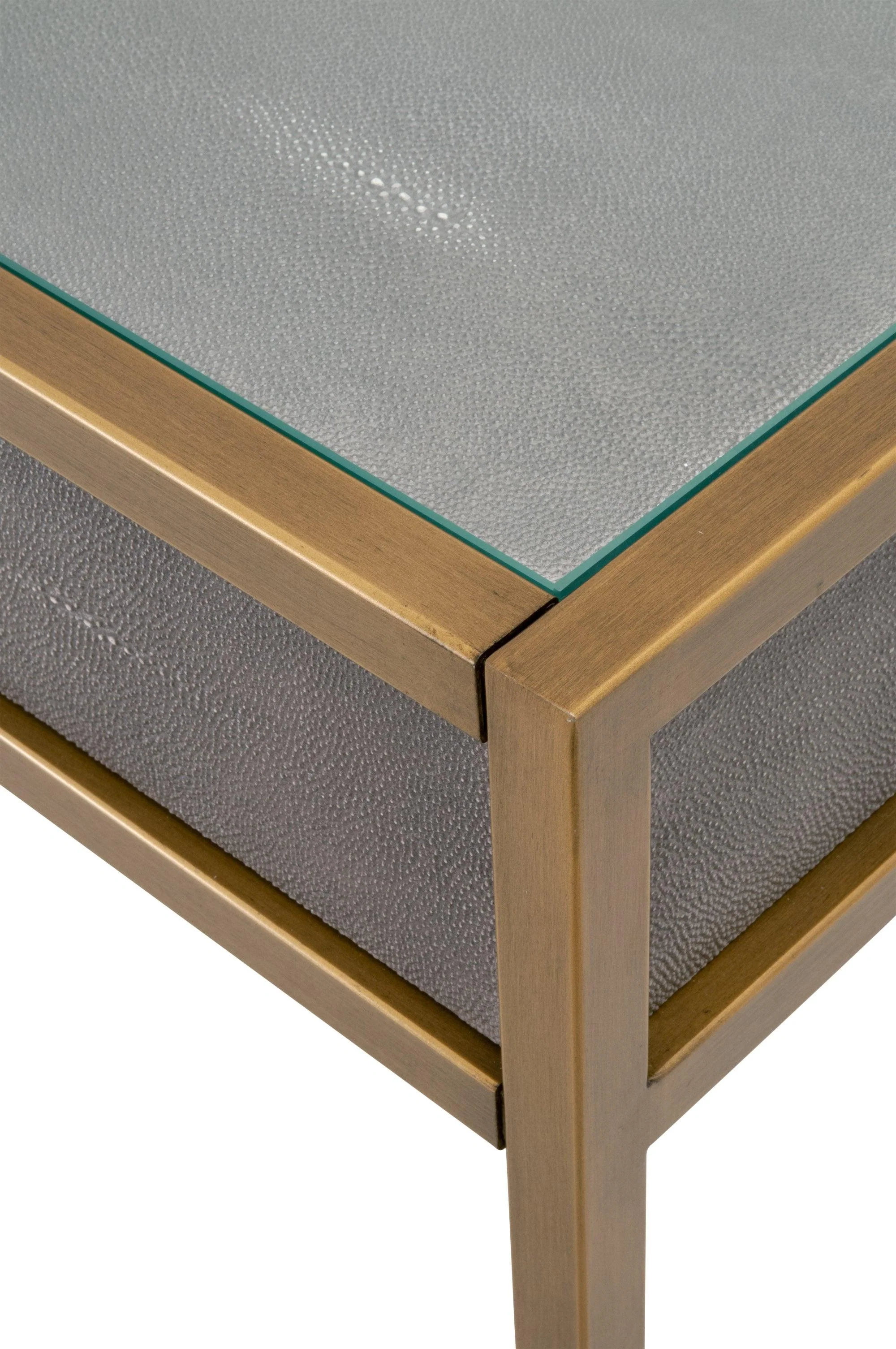 Strand Shagreen Desk - Frankwebs