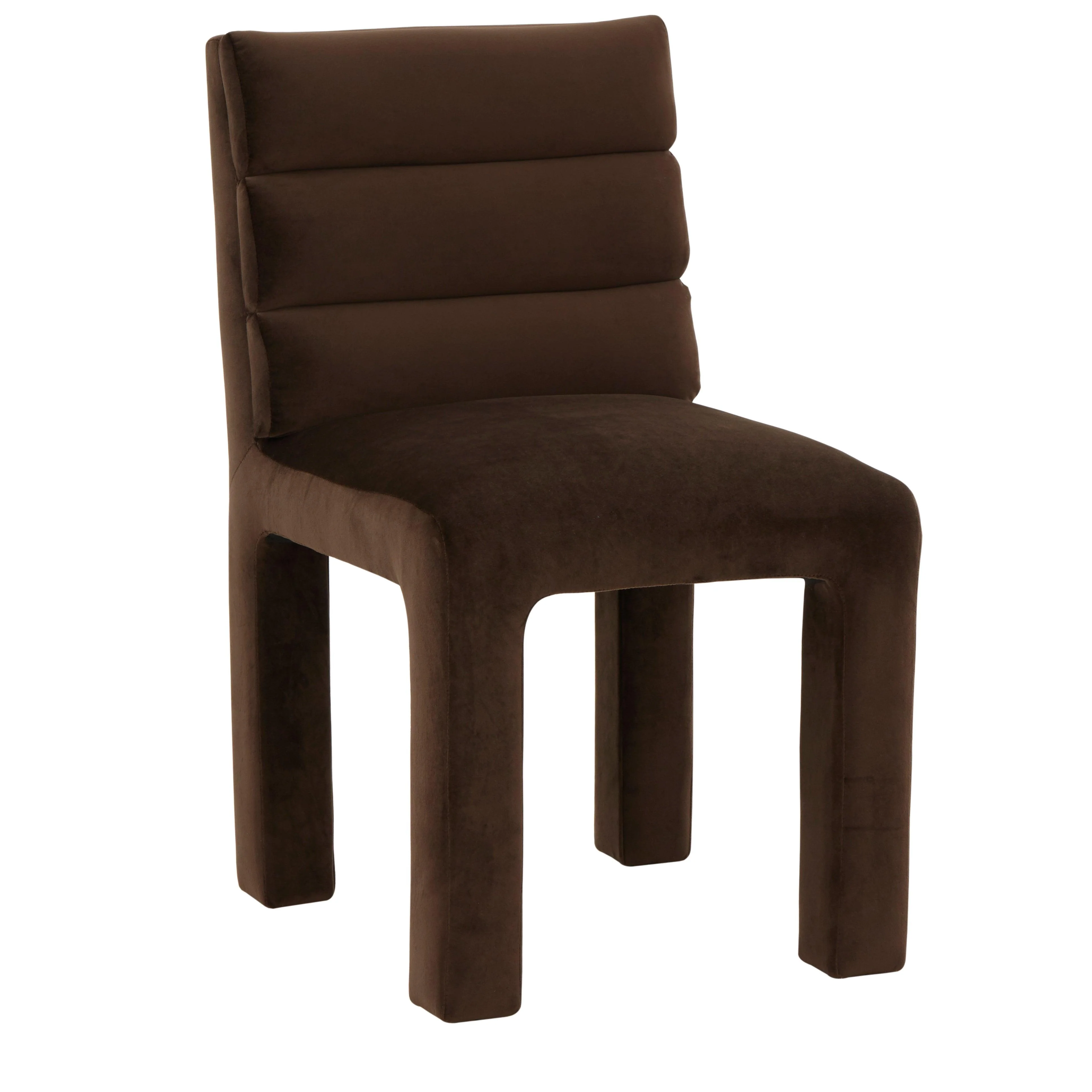 PIETRO TUFTED DINING CHAIR - Frankwebs
