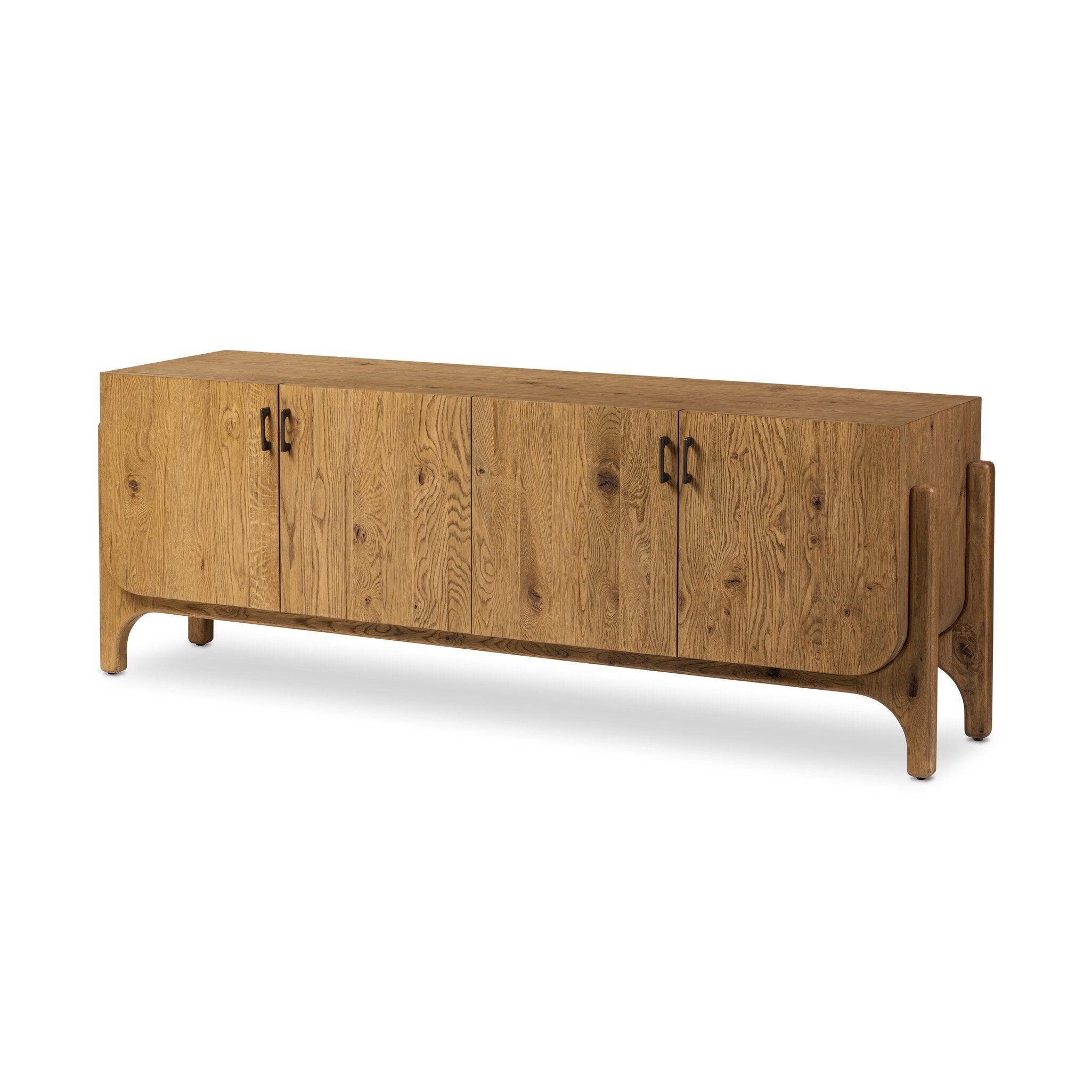 Bloomfield Media Console - Frankwebs