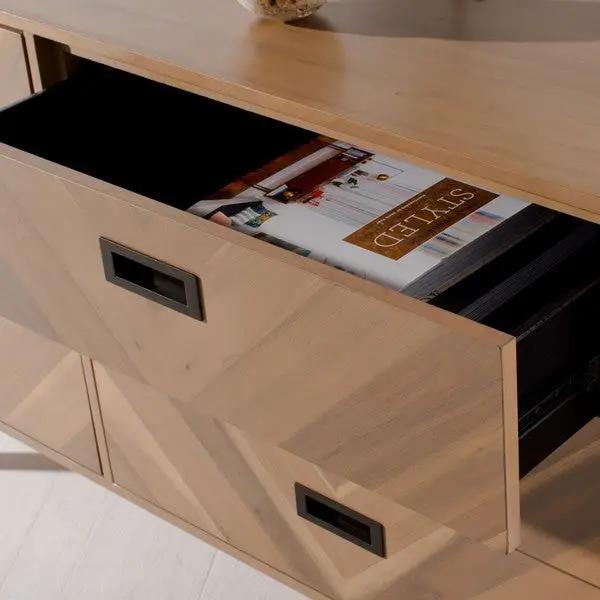 DONALD 6 DRAWER DRESSER - Frankwebs