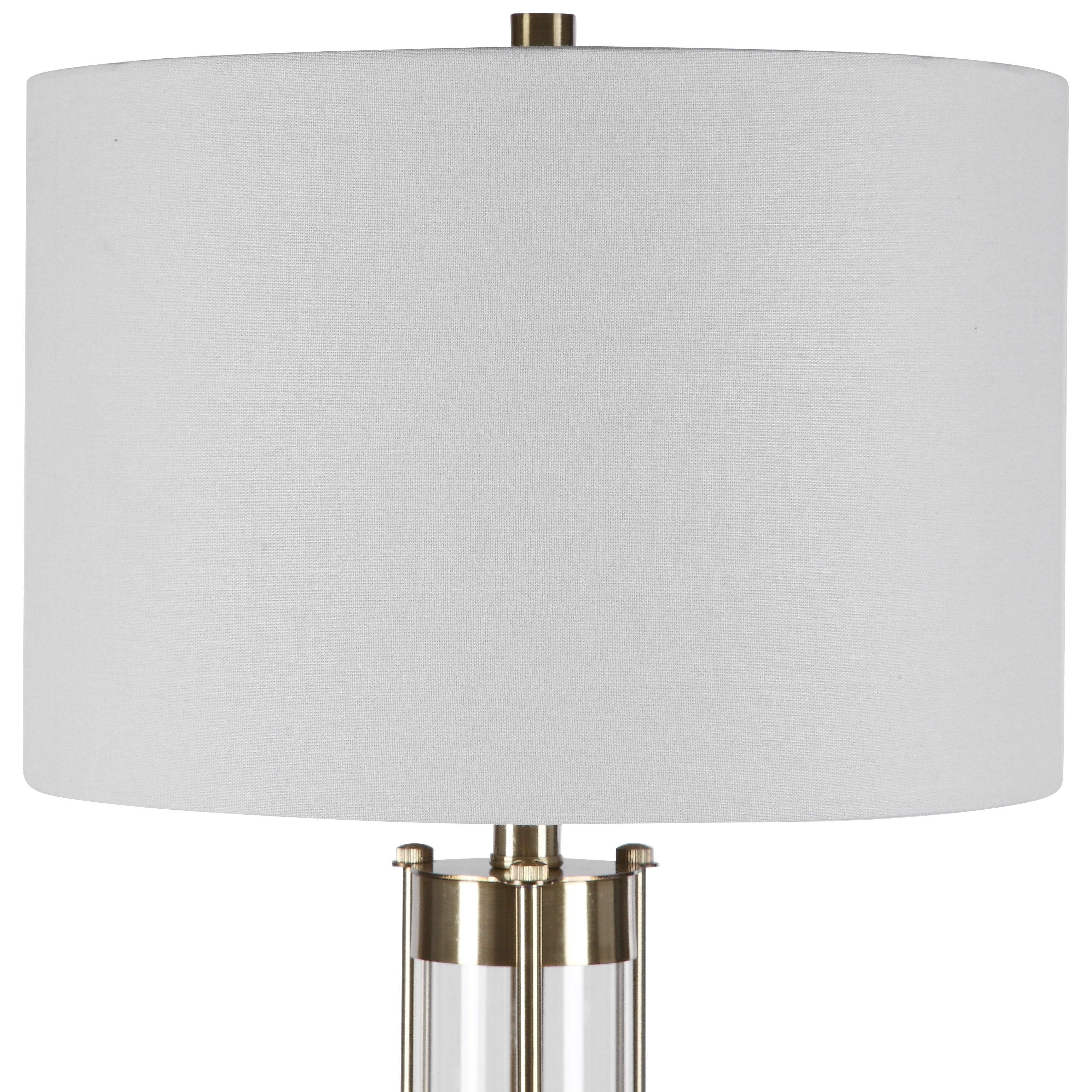 MICHEAL TABLE LAMP - Frankwebs