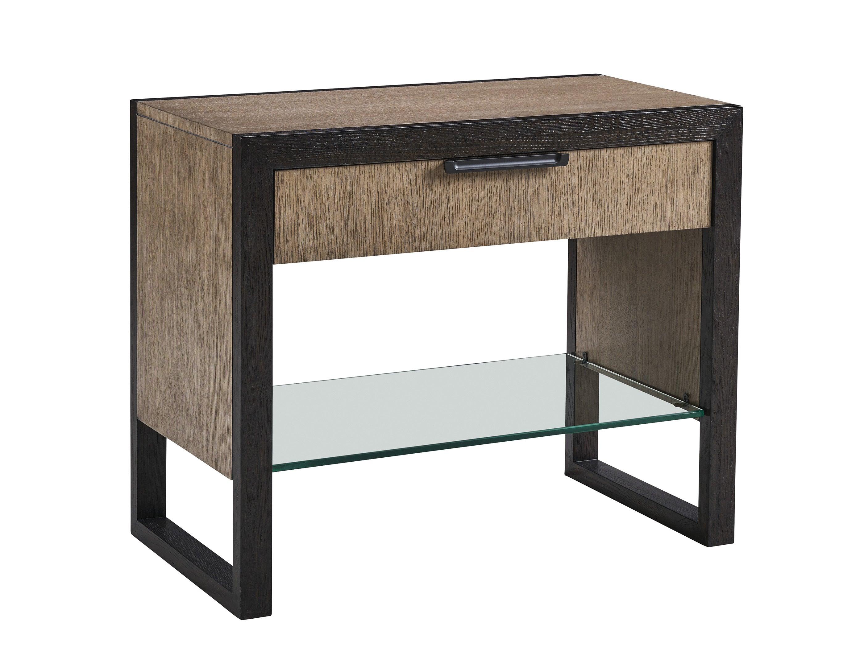 Zanzibar Russo Open Nightstand - Frankwebs