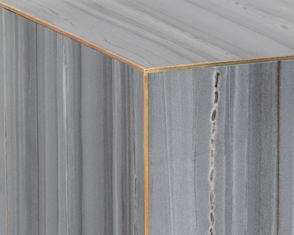 Daines End Table - Frankwebs