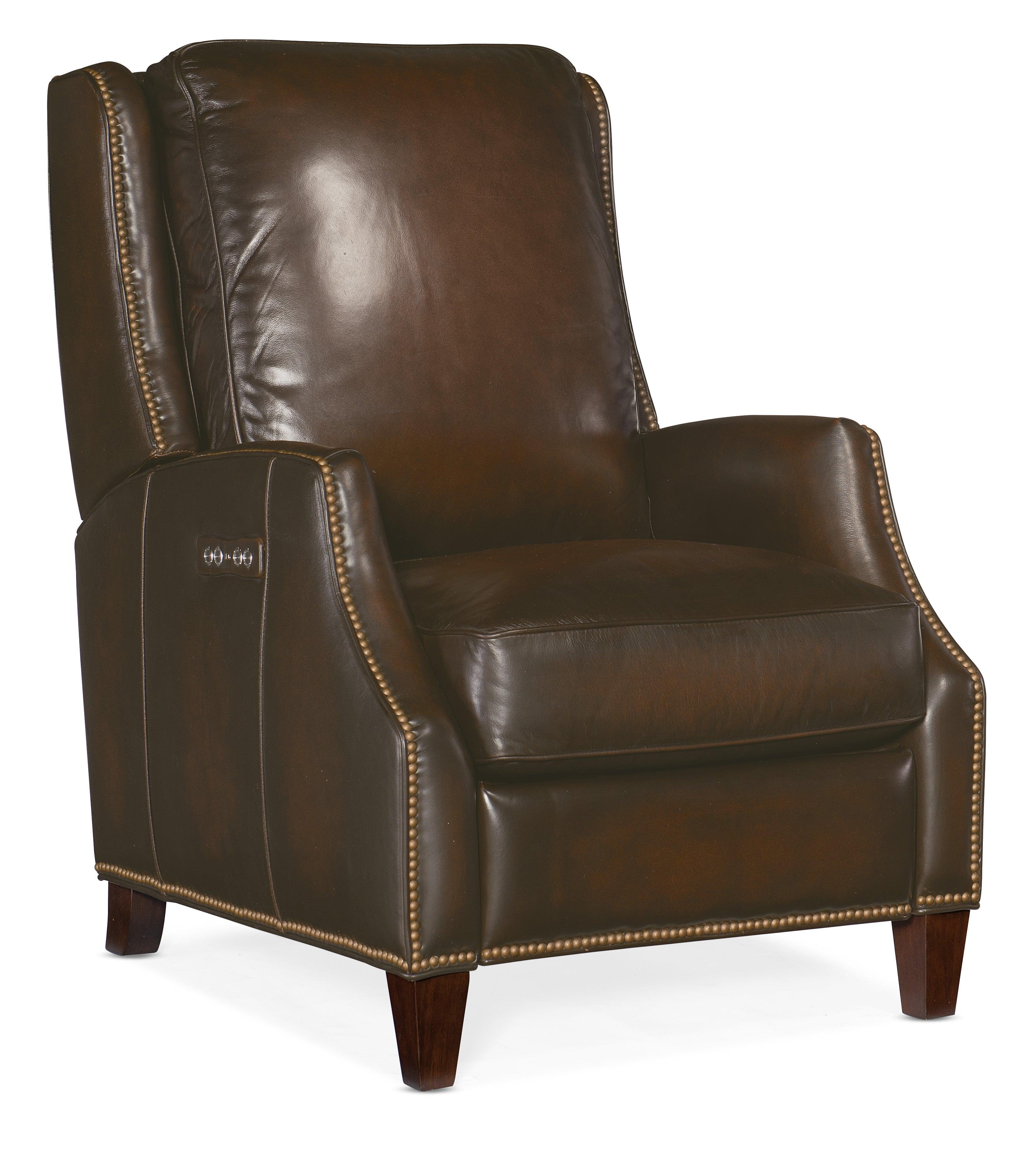 Kerley Power Recliner with Power Headrest - Frankwebs