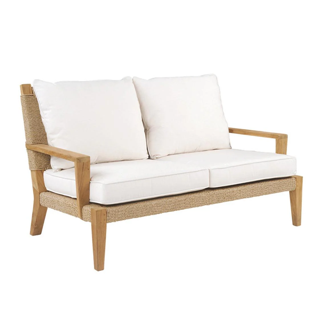 Hadley Deep Seating Settee - Frankwebs